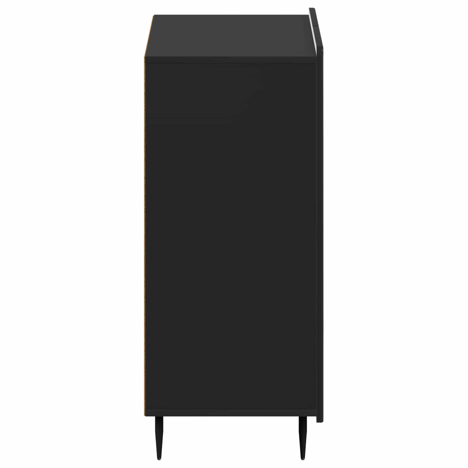 vidaXL Schoenenkast ZWOLLE 59,5 x 39,5 x 91,5 cm Bewerkt hout Wit
