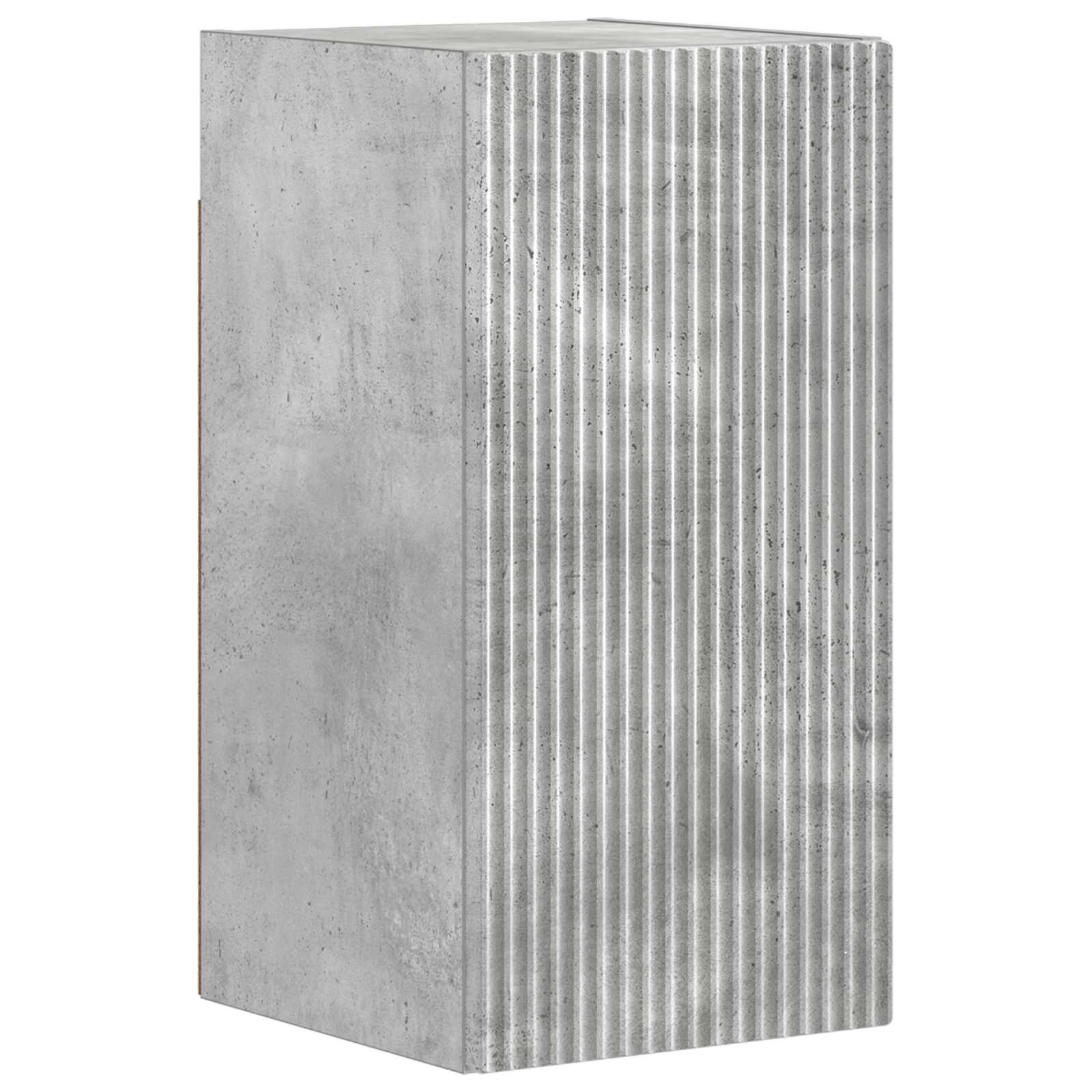 vidaXL Badkamer wandkast ARNHEM Wit 30 x 31 x 59 cm Bewerkt hout
