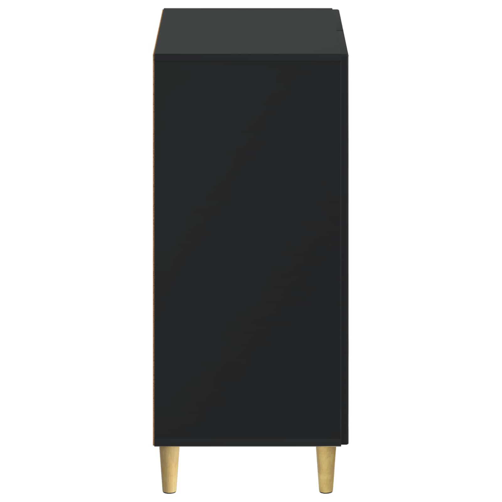 vidaXL Schoenenkast ARNHEM 59,5 x 39,5 x 90 cm Bewerkt hout Wit
