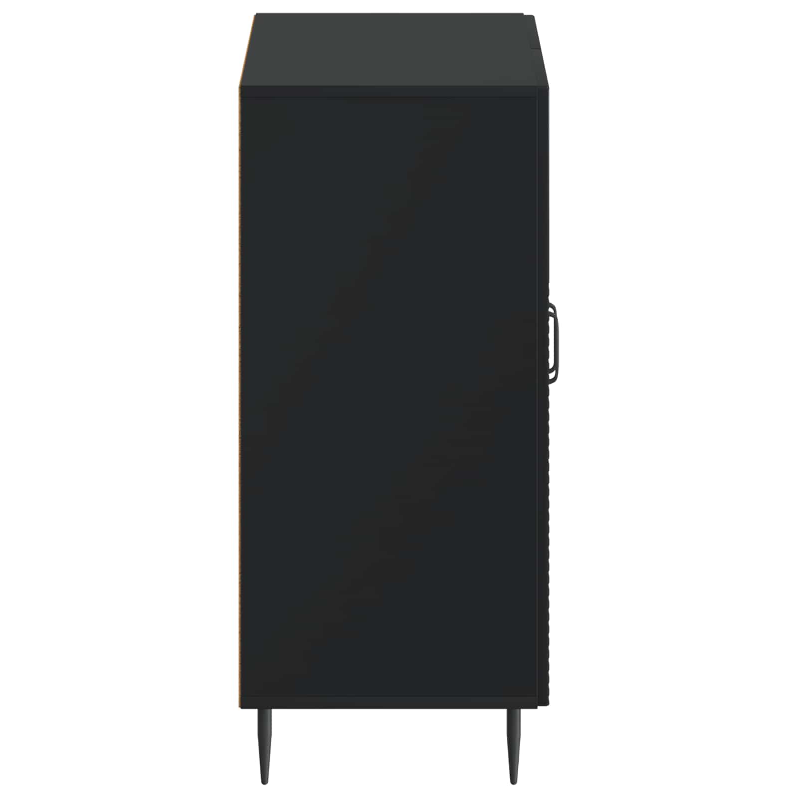 vidaXL Schoenenkast HAARLEM 59,5 x 39,5 x 89,5 cm Bewerkt hout Wit