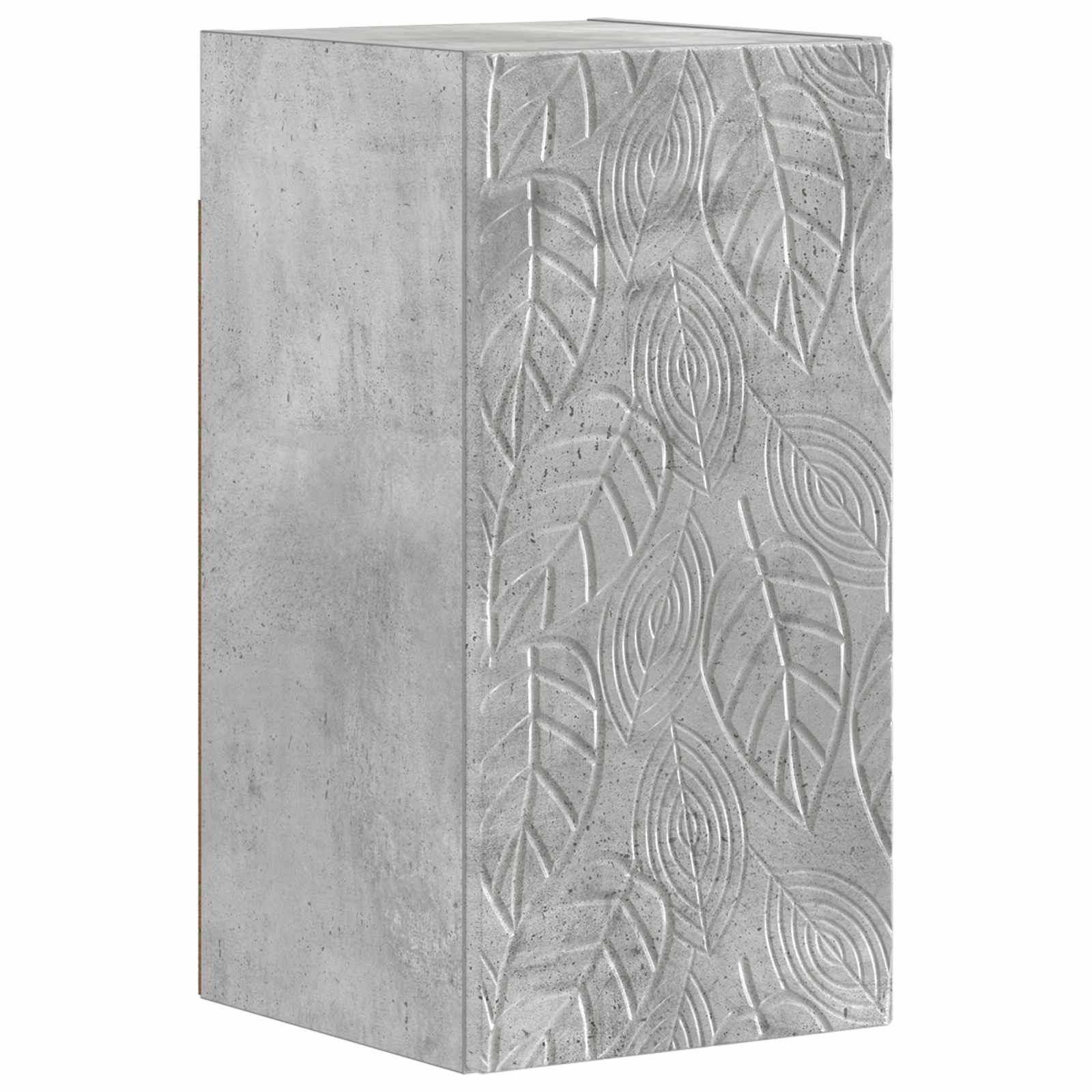 vidaXL Badkamer wandkast DELFT Wit 30 x 31 x 59 cm Bewerkt hout
