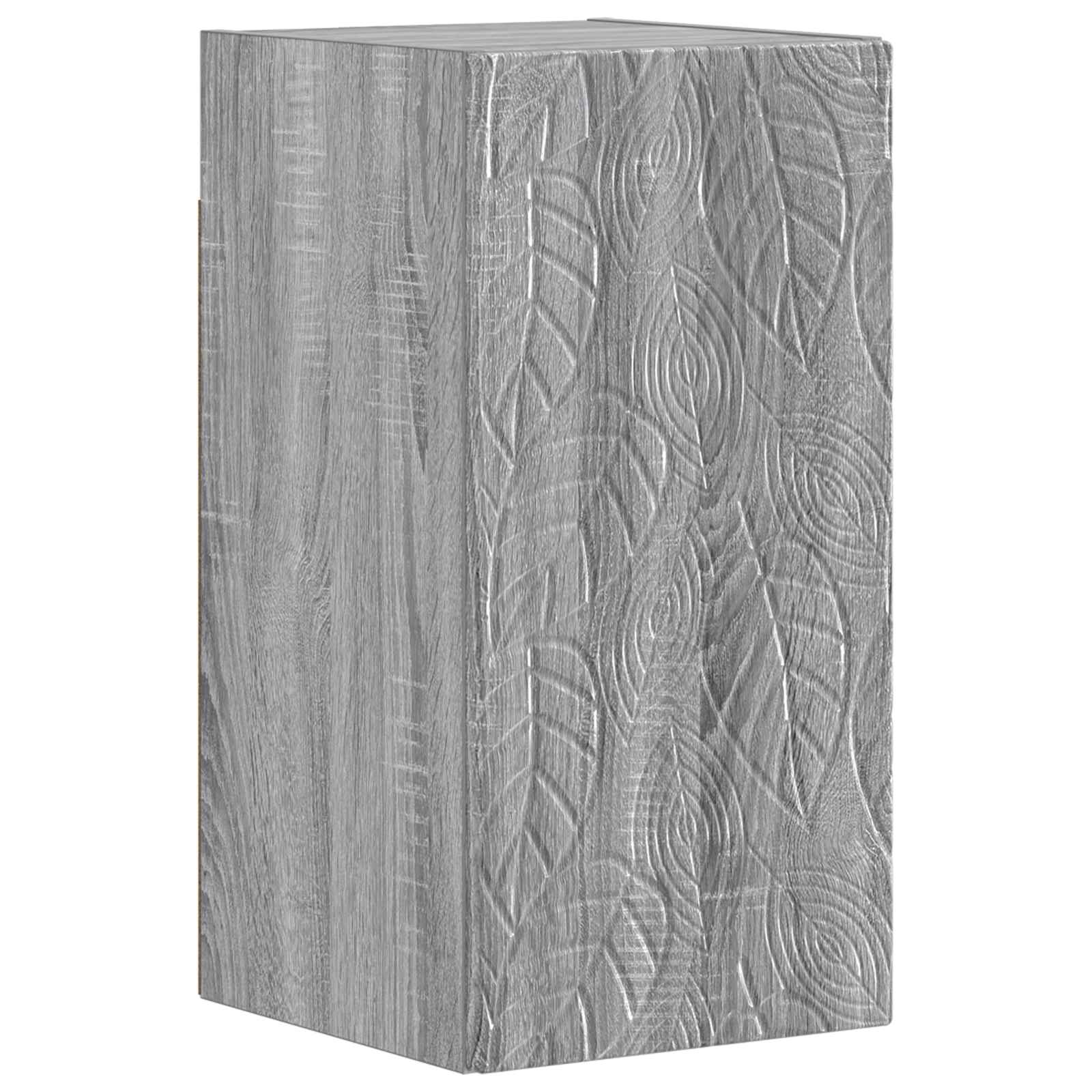 vidaXL Badkamer wandkast DELFT Wit 30 x 31 x 59 cm Bewerkt hout