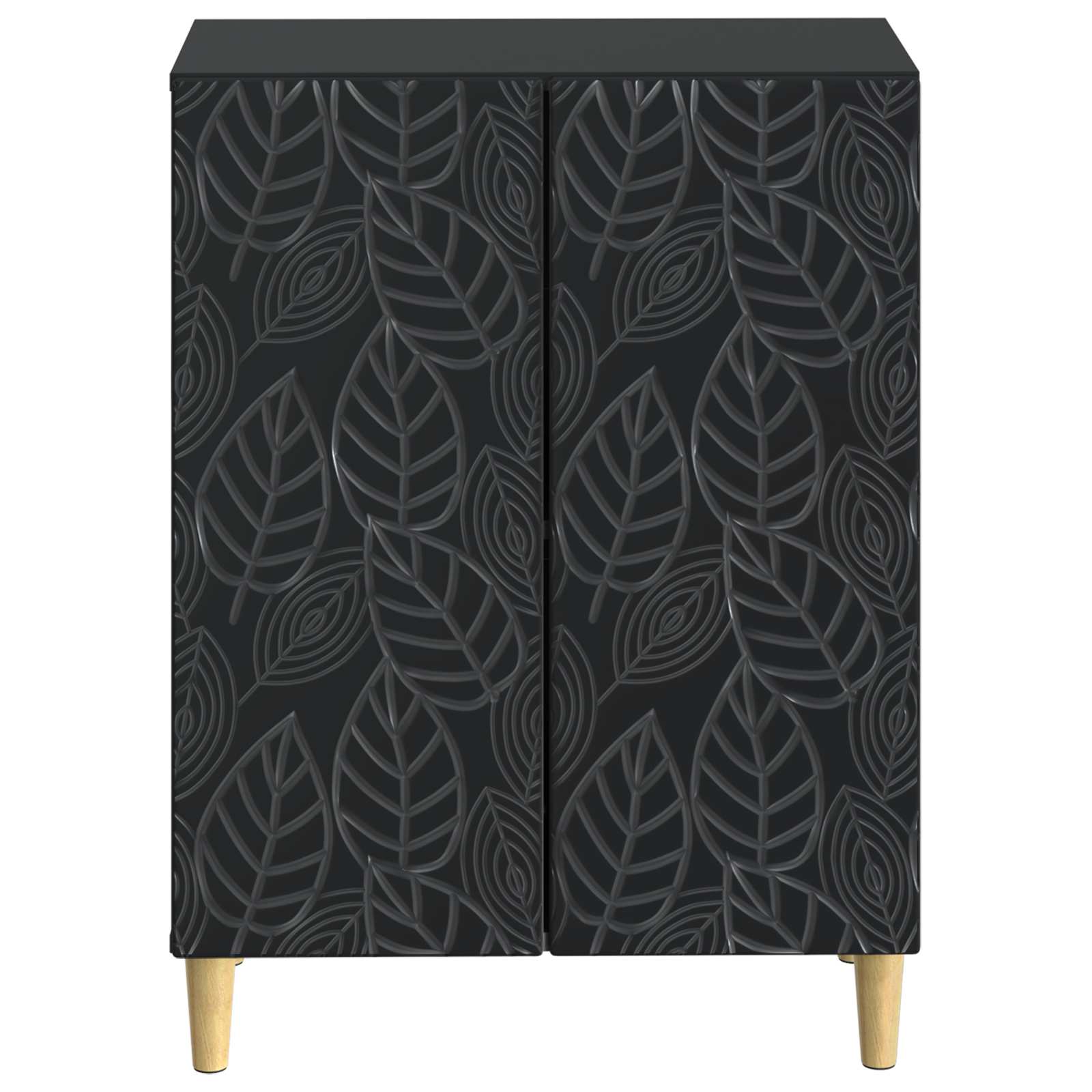 vidaXL Badkamer Opbergkast DELFT Wit 59,5 x 31 x 80 cm Bewerkt hout