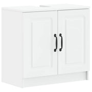 vidaXL Badkamer wastafelkast UTRECHT Wit 59,5 x 31,5 x 59 cm
