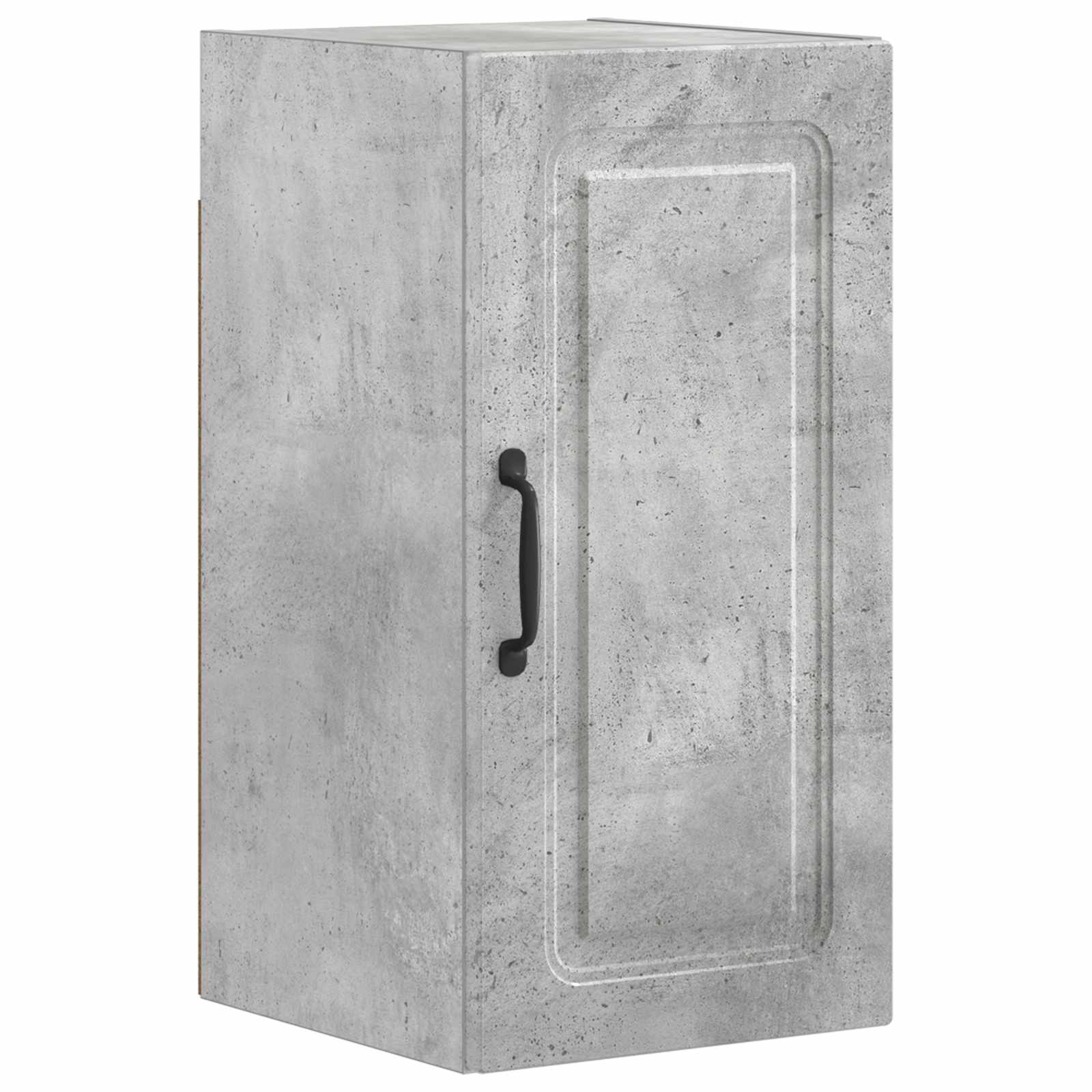 vidaXL Badkamer wandkast UTRECHT Wit 30 x 31 x 59 cm Bewerkt hout