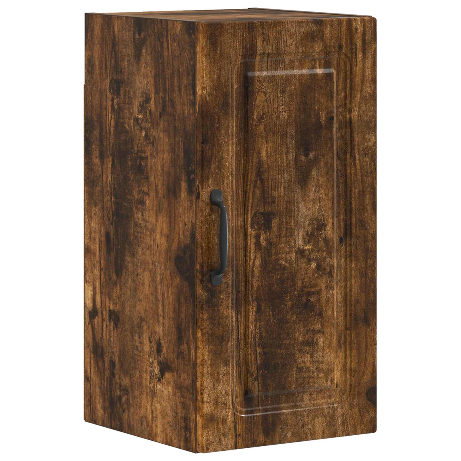 vidaXL Badkamer wandkast UTRECHT Wit 30 x 31 x 59 cm Bewerkt hout