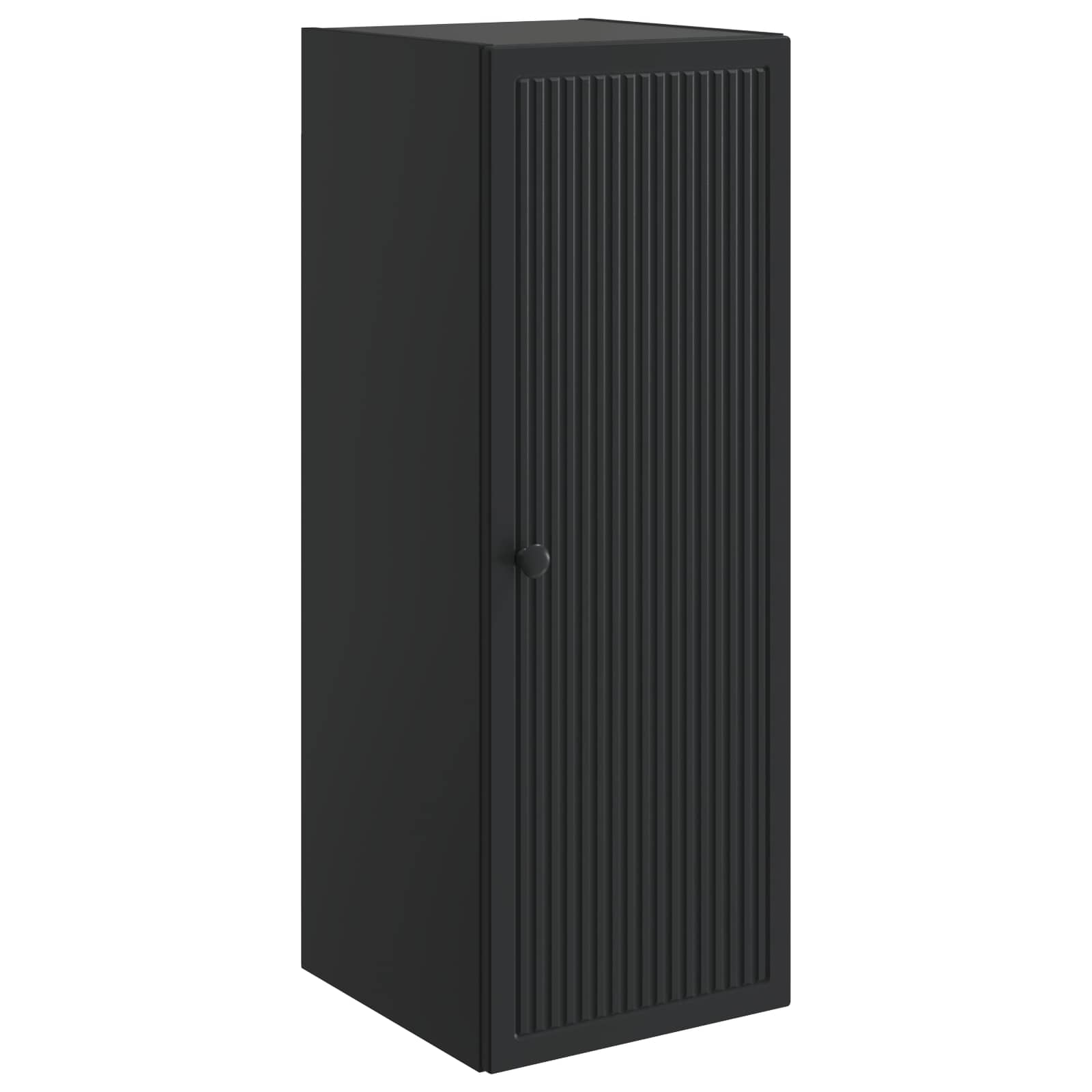 vidaXL Wandkast Wit 66 x 34,5 x 90 cm Bewerkt hout