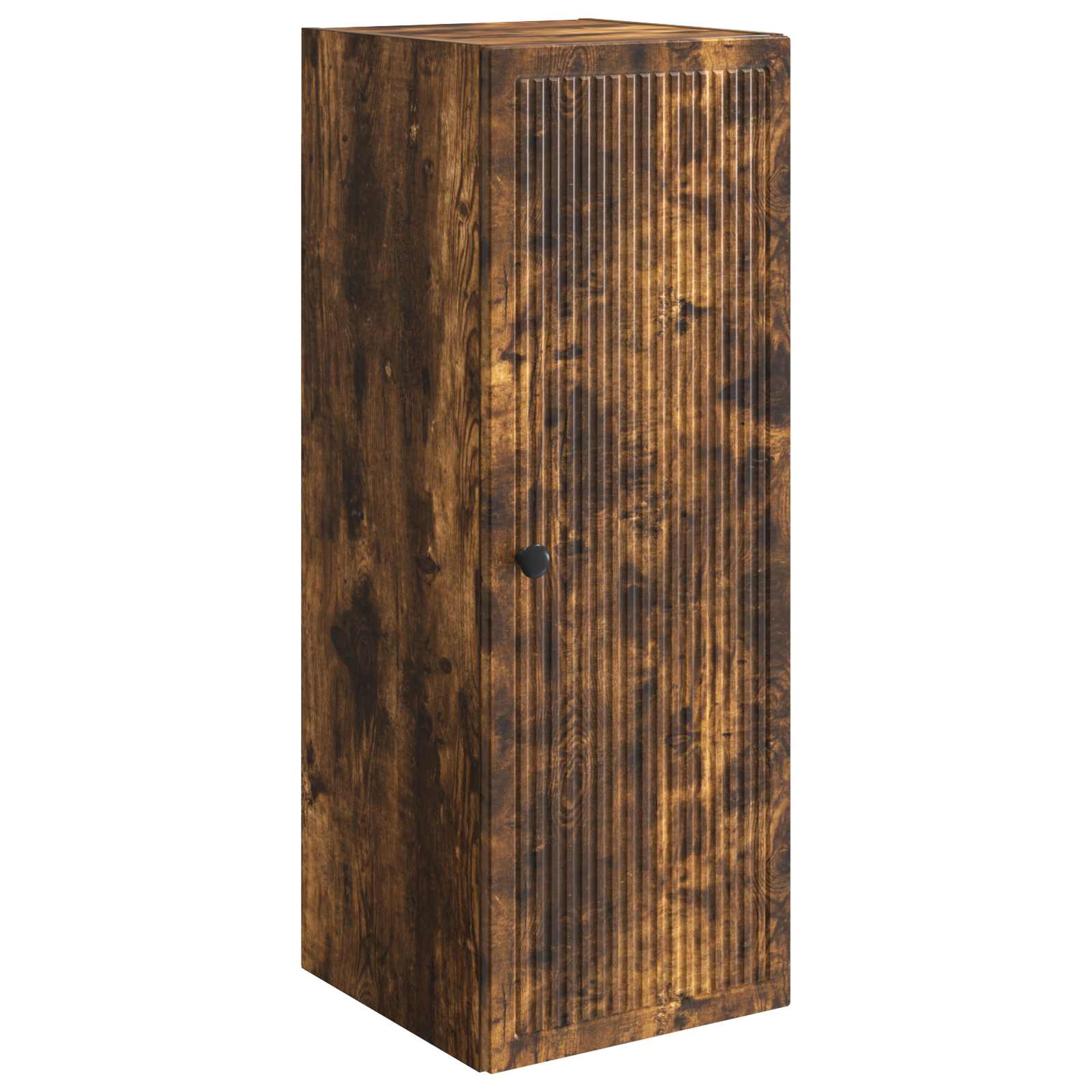 vidaXL Wandkast Wit 66 x 34,5 x 90 cm Bewerkt hout
