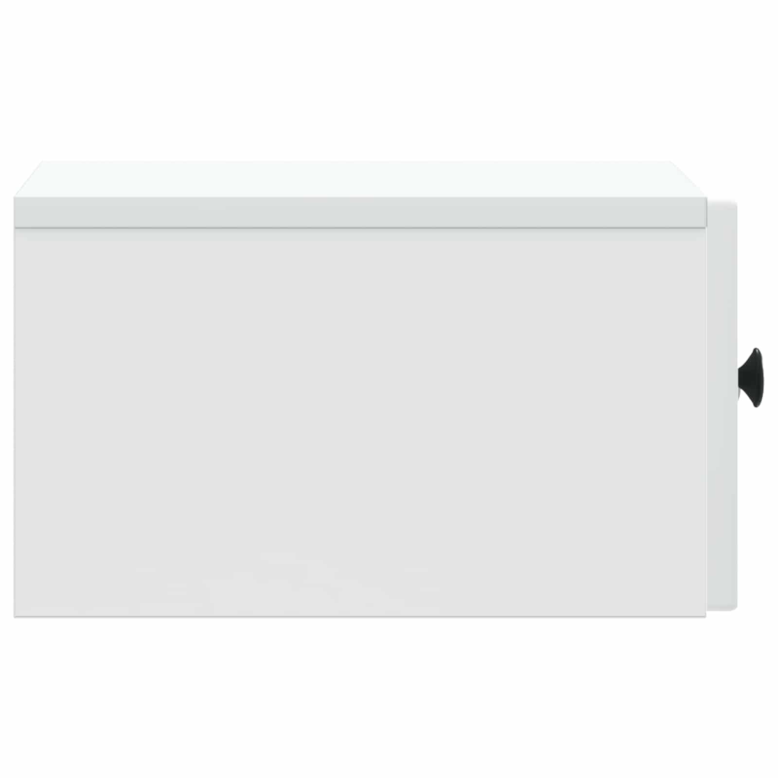 vidaXL Wandbeugel Bedkast 2 pcs Sonoma Eiken 33 x 34,5 x 20 cm