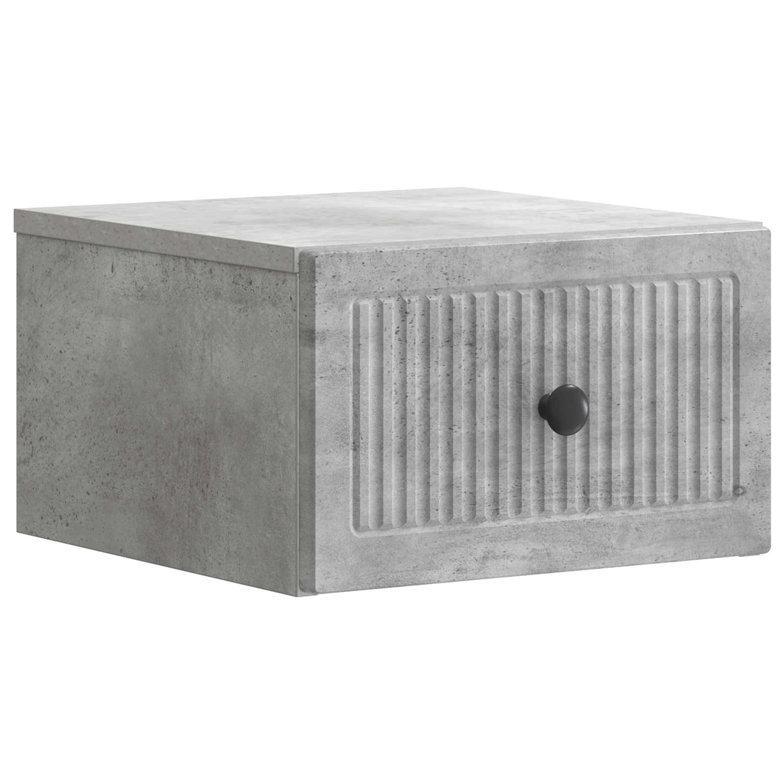 vidaXL Wandbeugel Bedkast 2 pcs Sonoma Eiken 33 x 34,5 x 20 cm