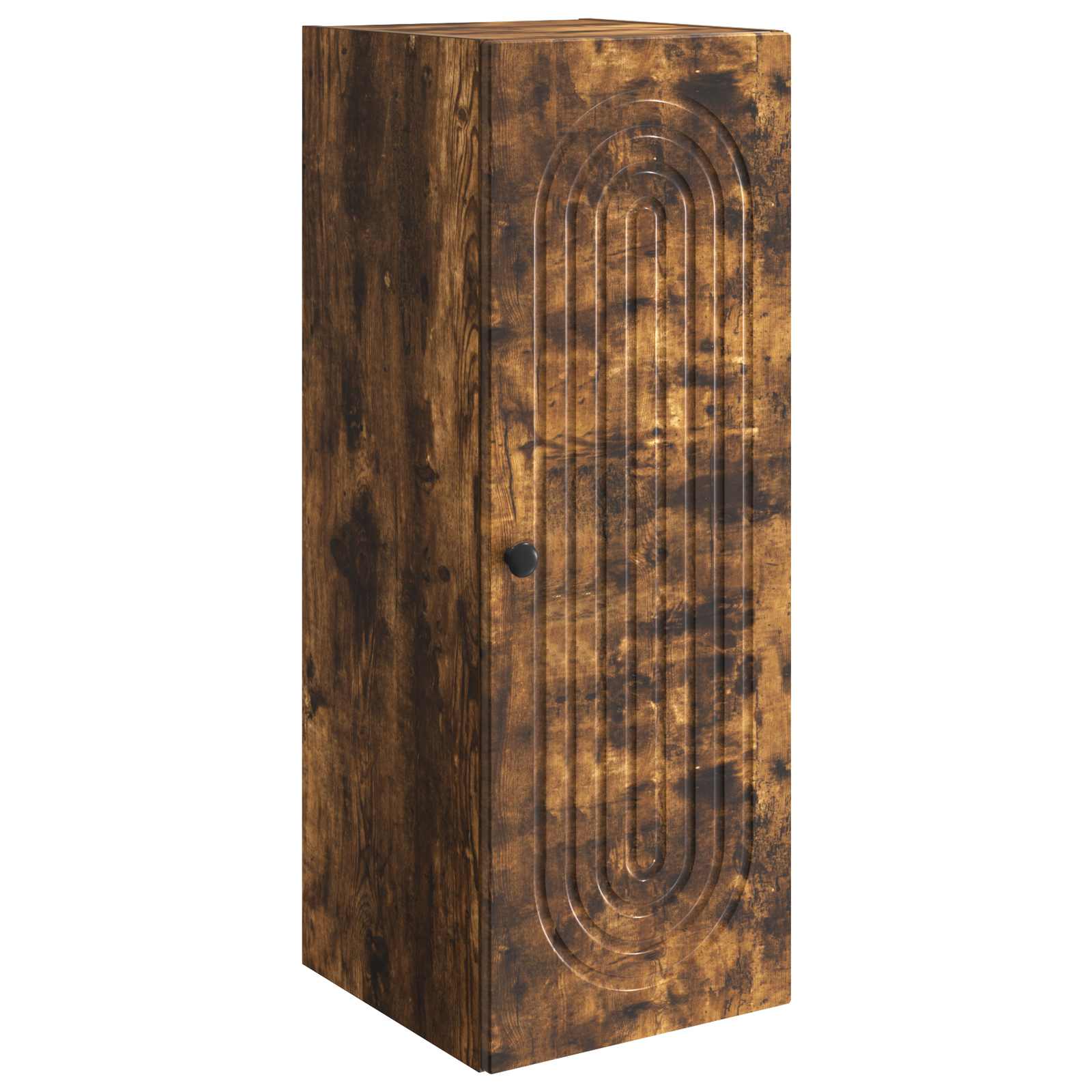 vidaXL Wandkast Wit 66 x 34,5 x 90 cm Bewerkt hout