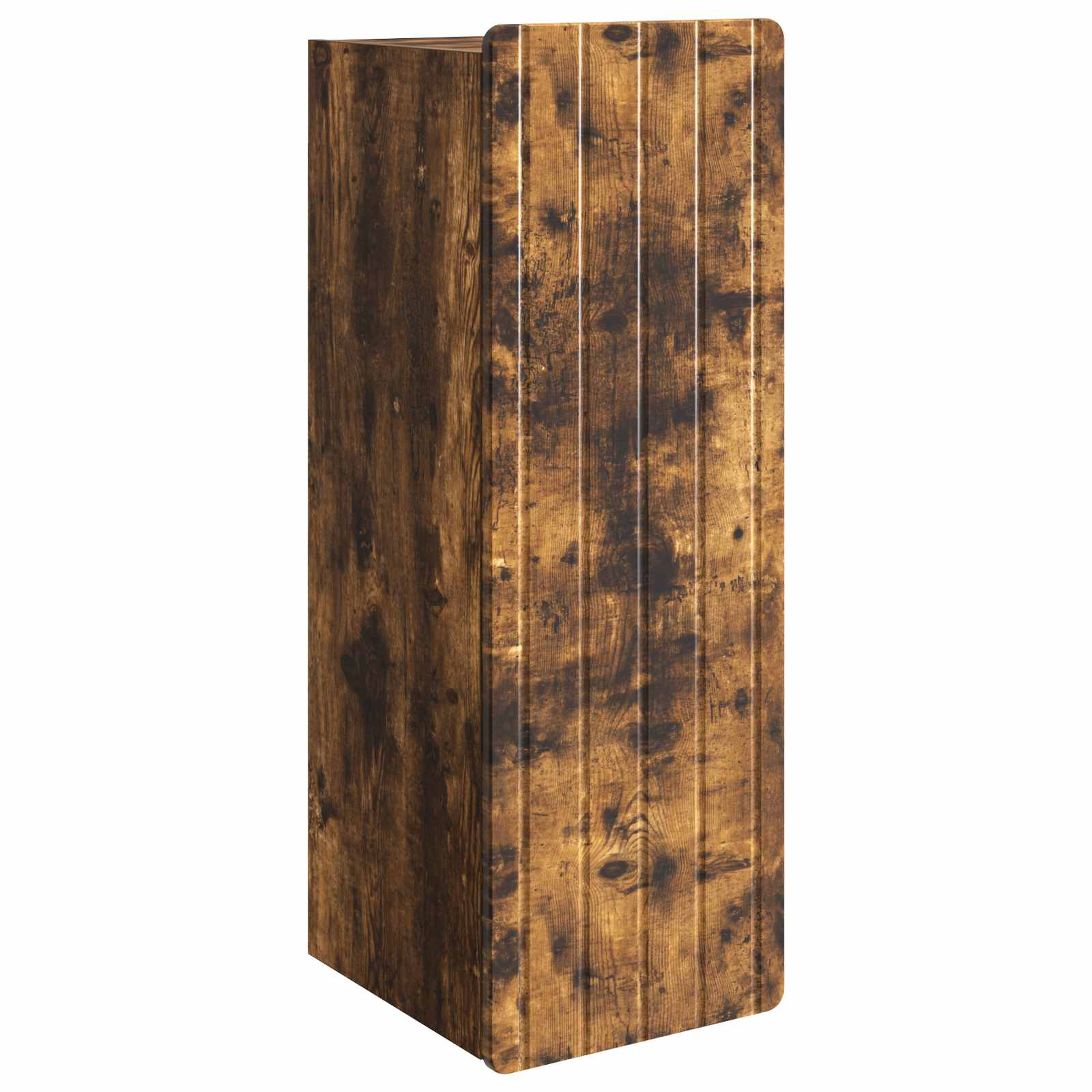 vidaXL Wandkast Wit 66 x 34,5 x 92 cm Bewerkt hout