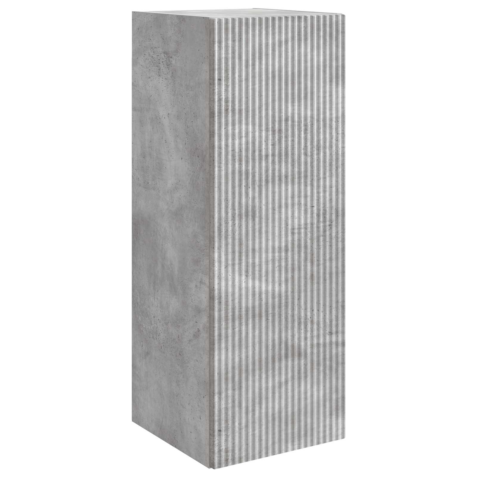 vidaXL Wandkast Wit 66 x 34,5 x 90 cm Bewerkt hout