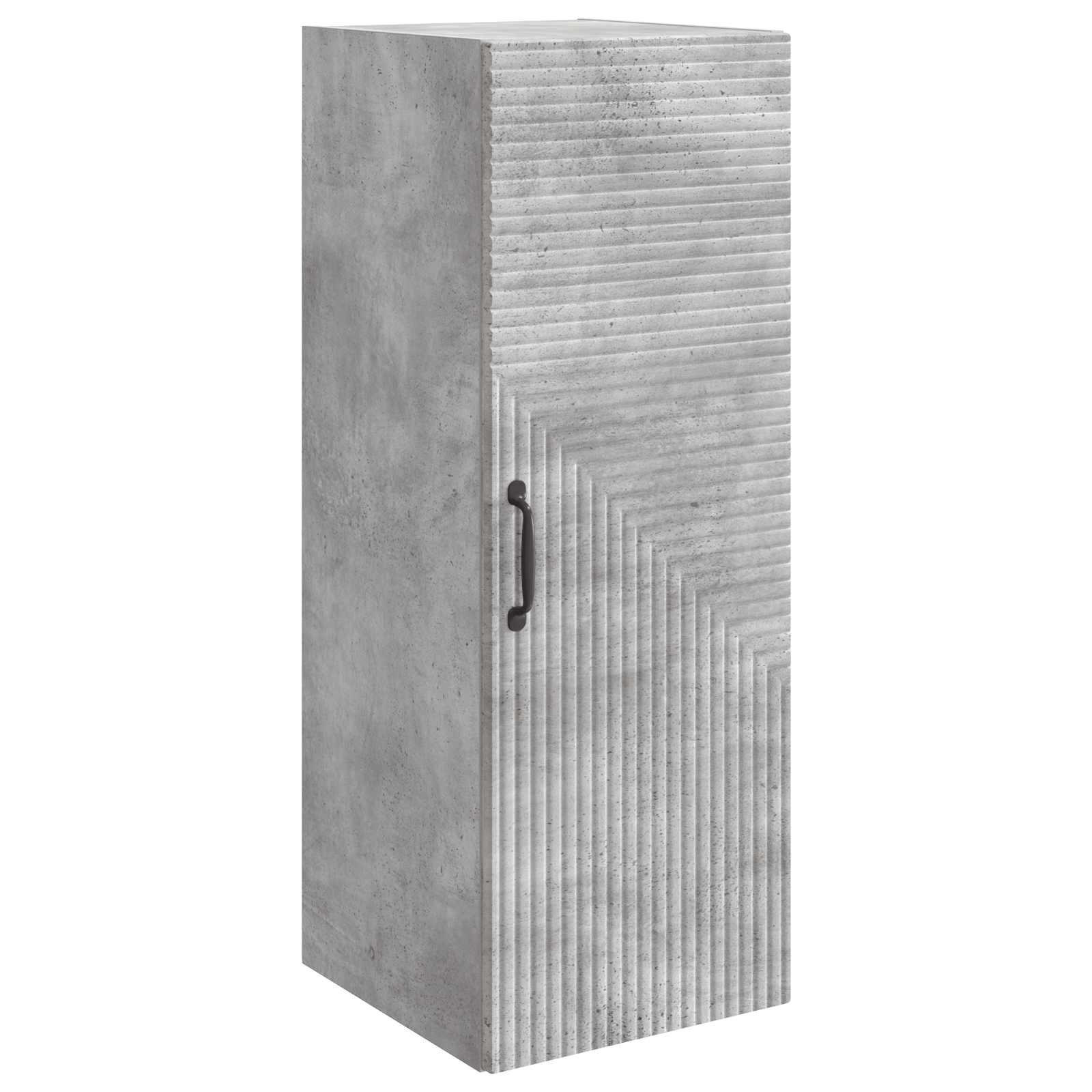vidaXL Wandkast Wit 66 x 34,5 x 90 cm Bewerkt hout