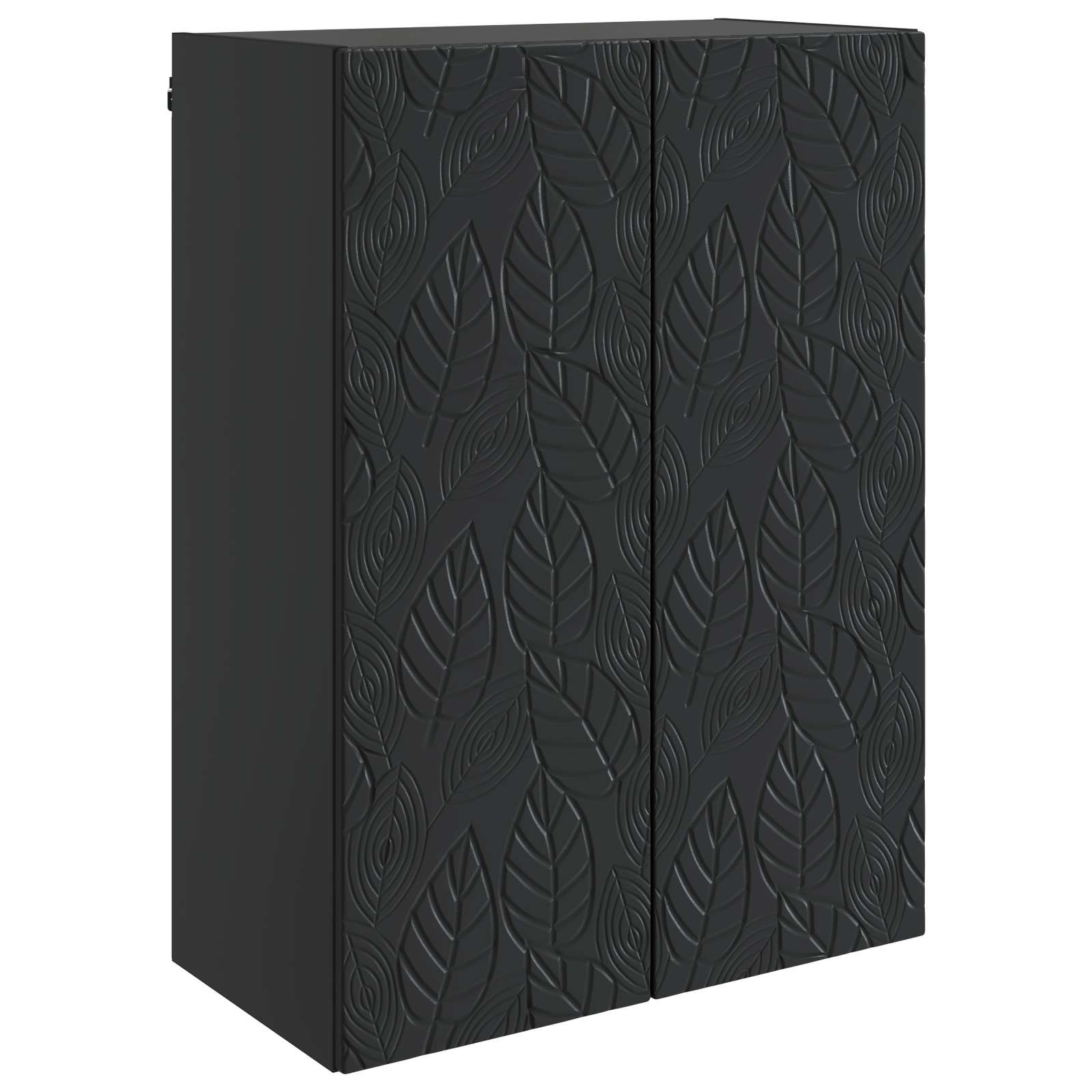vidaXL Wandkast Wit 66 x 34,5 x 90 cm Bewerkt hout