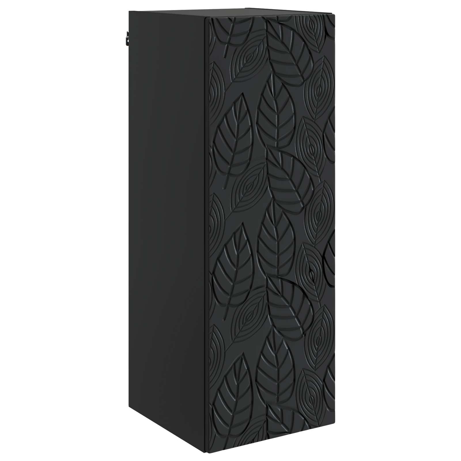 vidaXL Wandkast Wit 66 x 34,5 x 90 cm Bewerkt hout