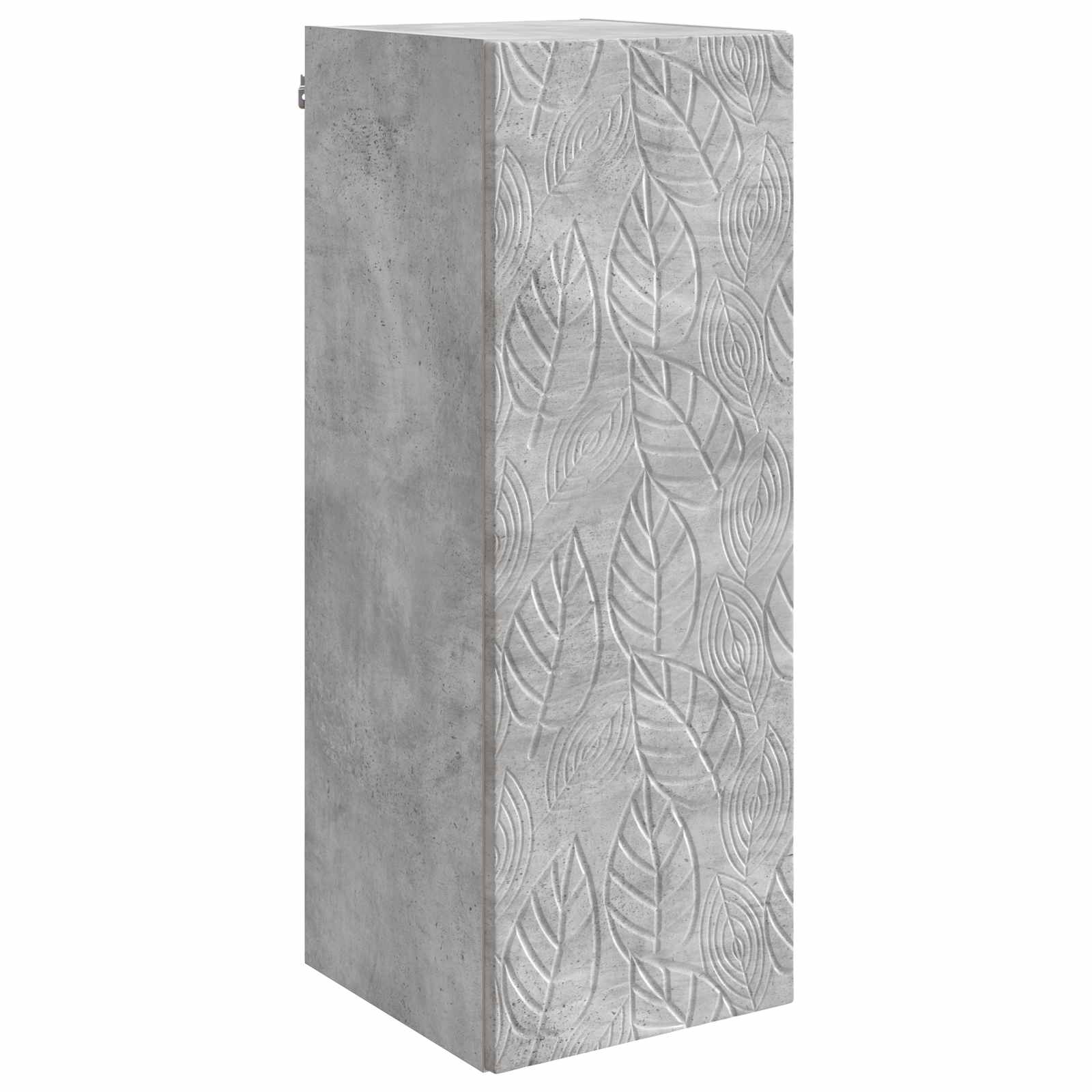 vidaXL Wandkast Wit 66 x 34,5 x 90 cm Bewerkt hout
