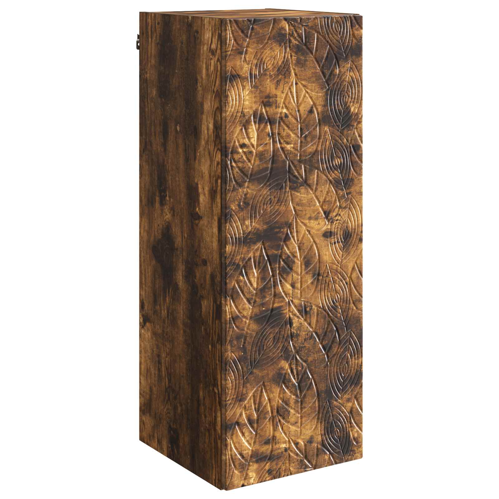vidaXL Wandkast Wit 66 x 34,5 x 90 cm Bewerkt hout