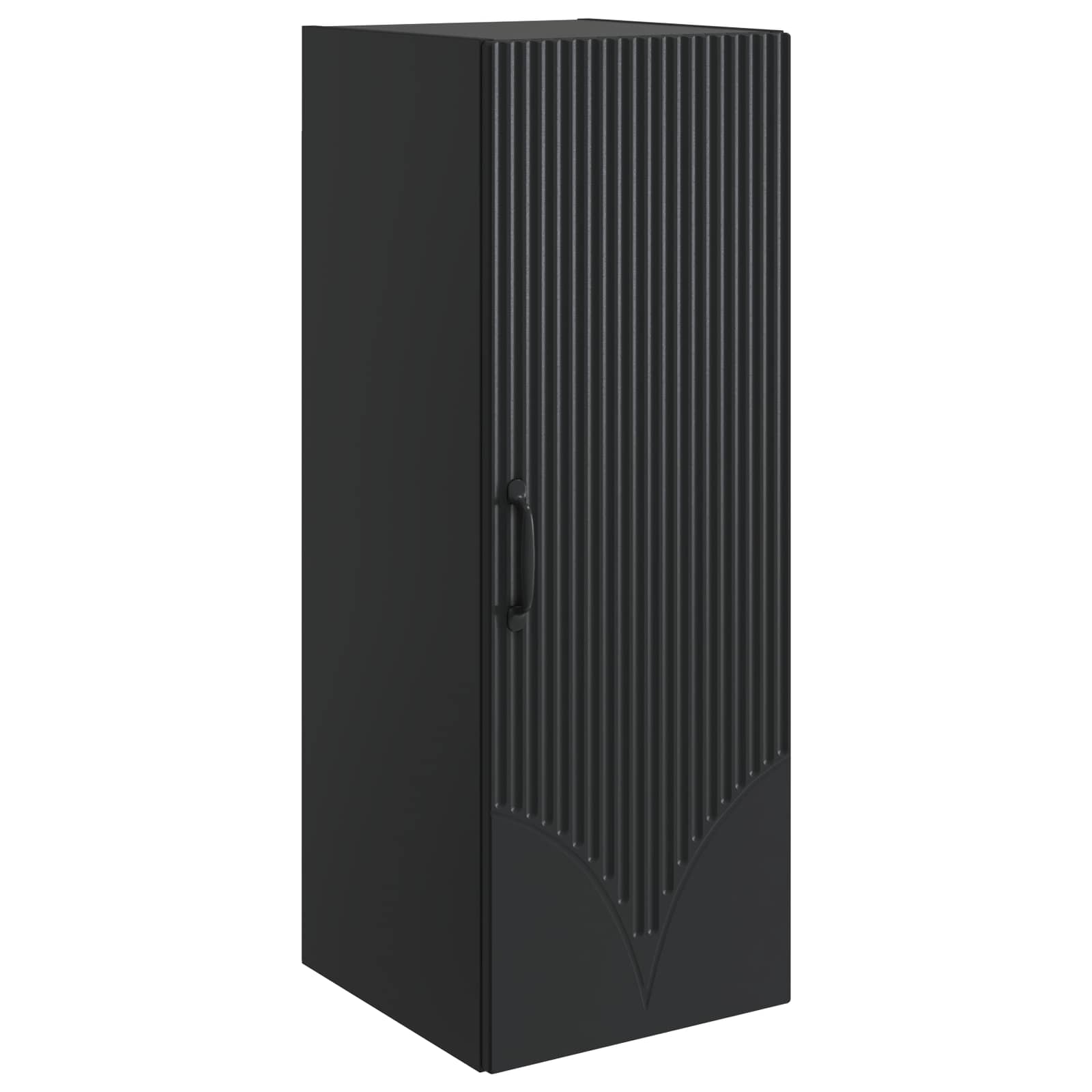 vidaXL Wandkast Wit 66 x 34,5 x 90 cm Bewerkt hout