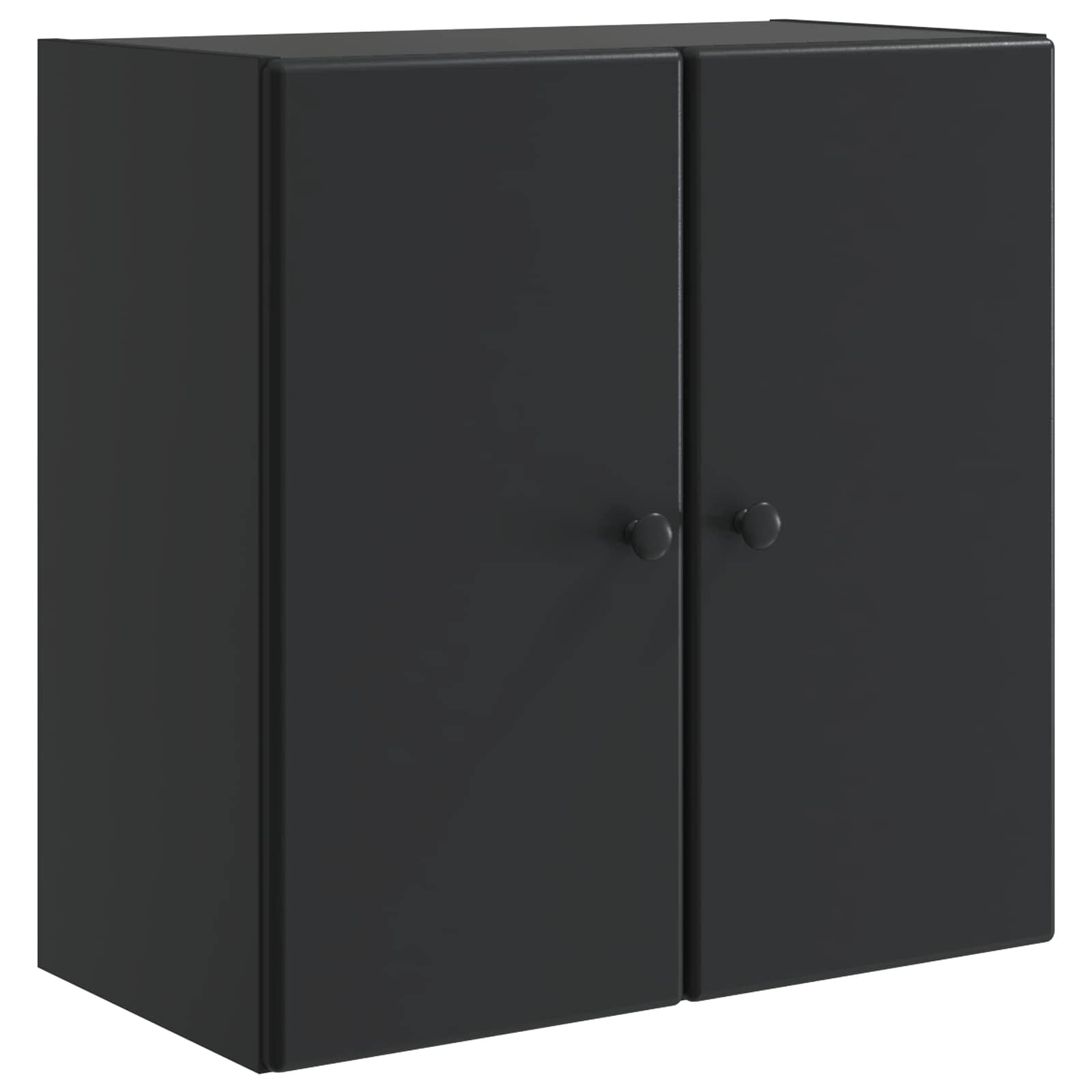 vidaXL Wandkast Wit 66 x 34,5 x 90 cm Bewerkt hout