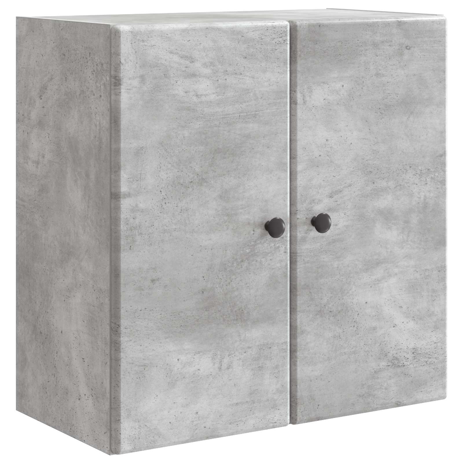 vidaXL Wandkast Wit 66 x 34,5 x 90 cm Bewerkt hout
