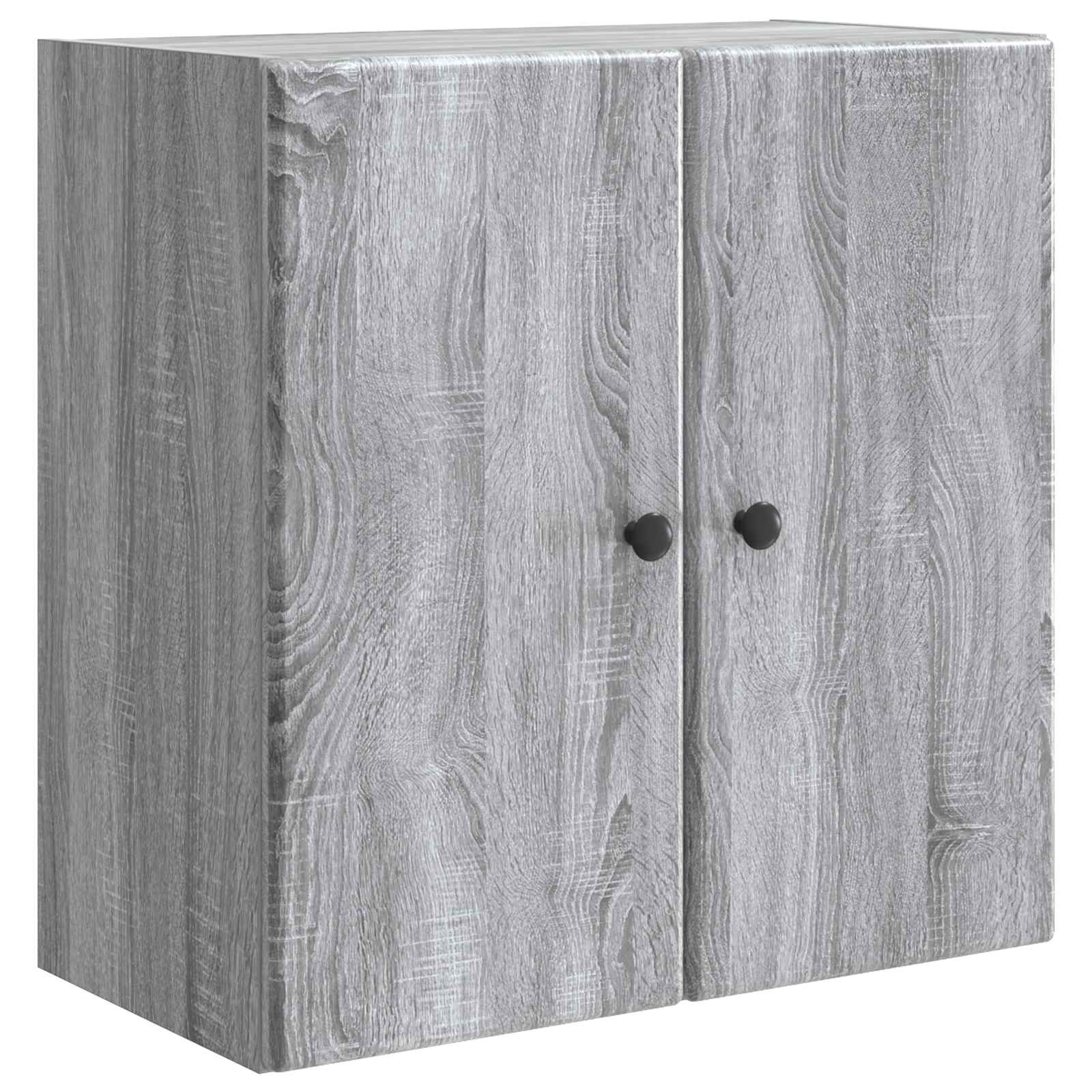vidaXL Wandkast Wit 66 x 34,5 x 90 cm Bewerkt hout