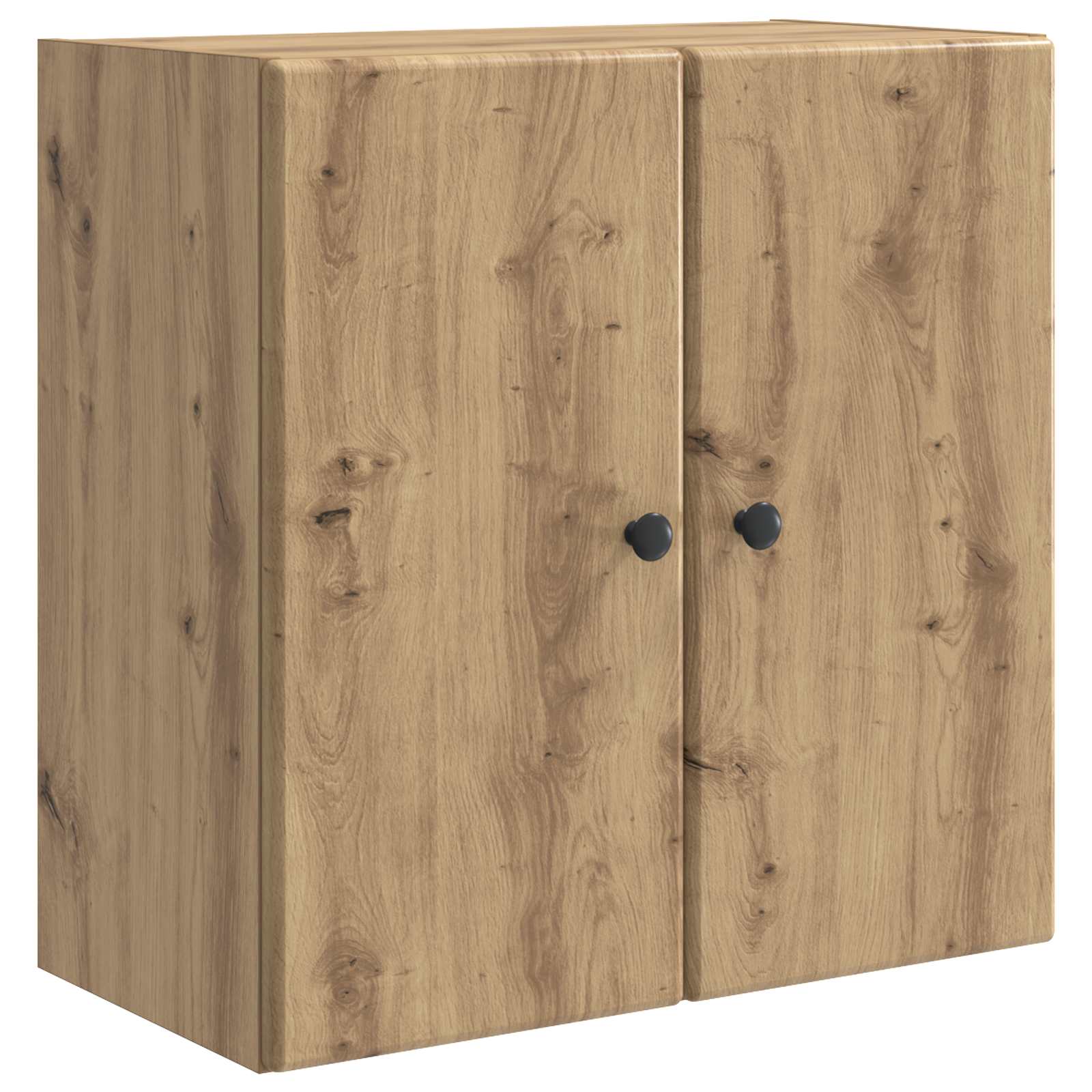 vidaXL Wandkast Wit 66 x 34,5 x 90 cm Bewerkt hout