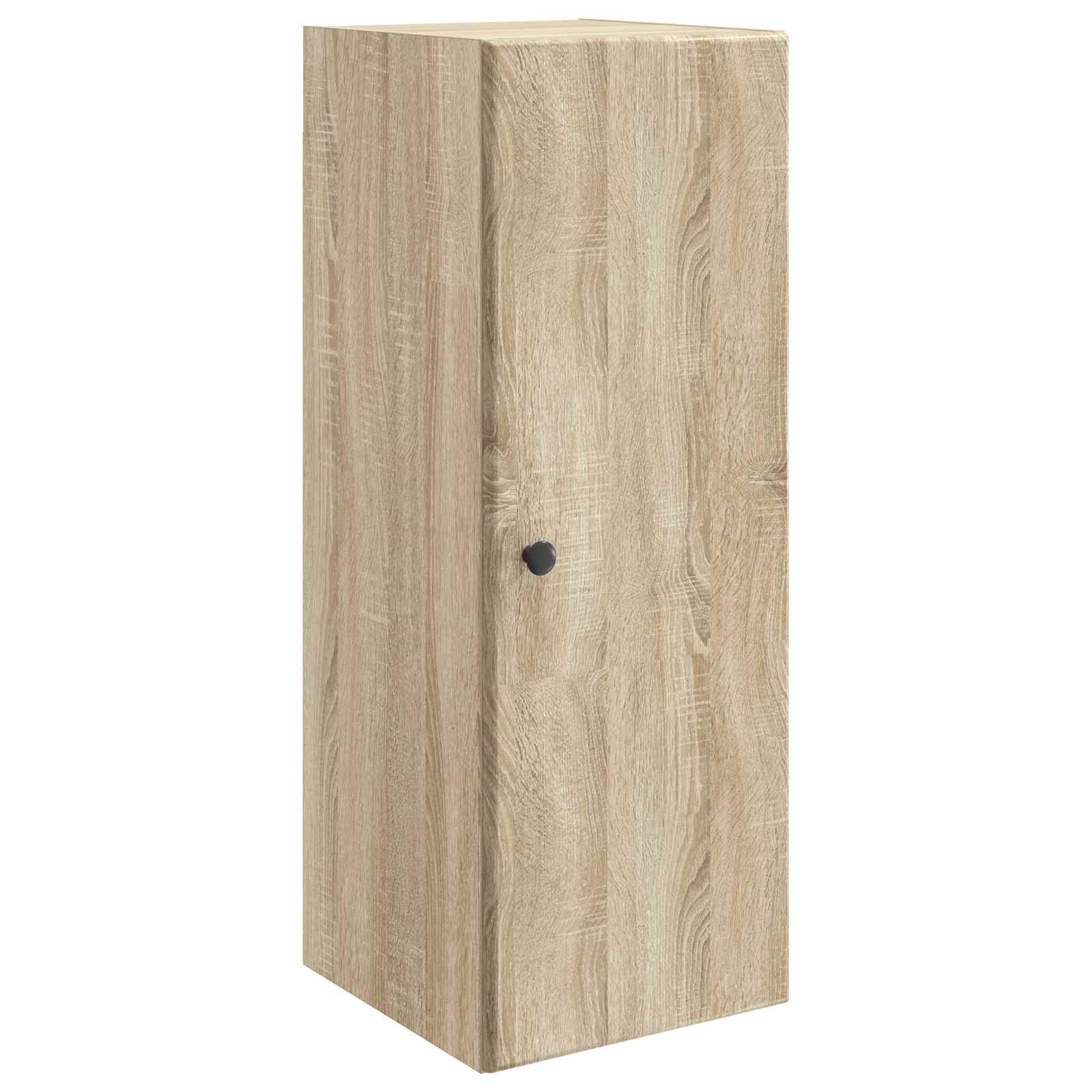 vidaXL Wandkast Wit 66 x 34,5 x 90 cm Bewerkt hout