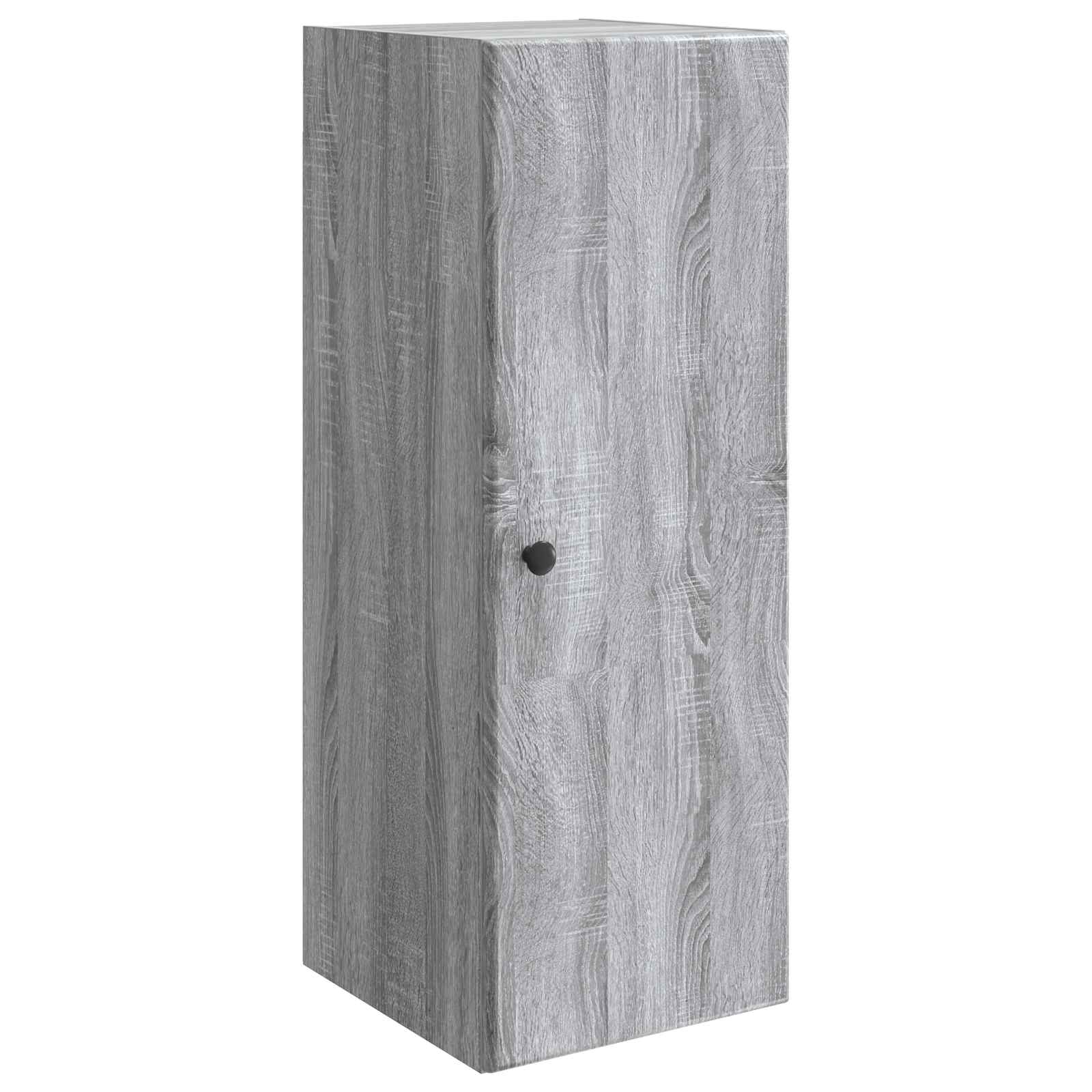vidaXL Wandkast Wit 66 x 34,5 x 90 cm Bewerkt hout