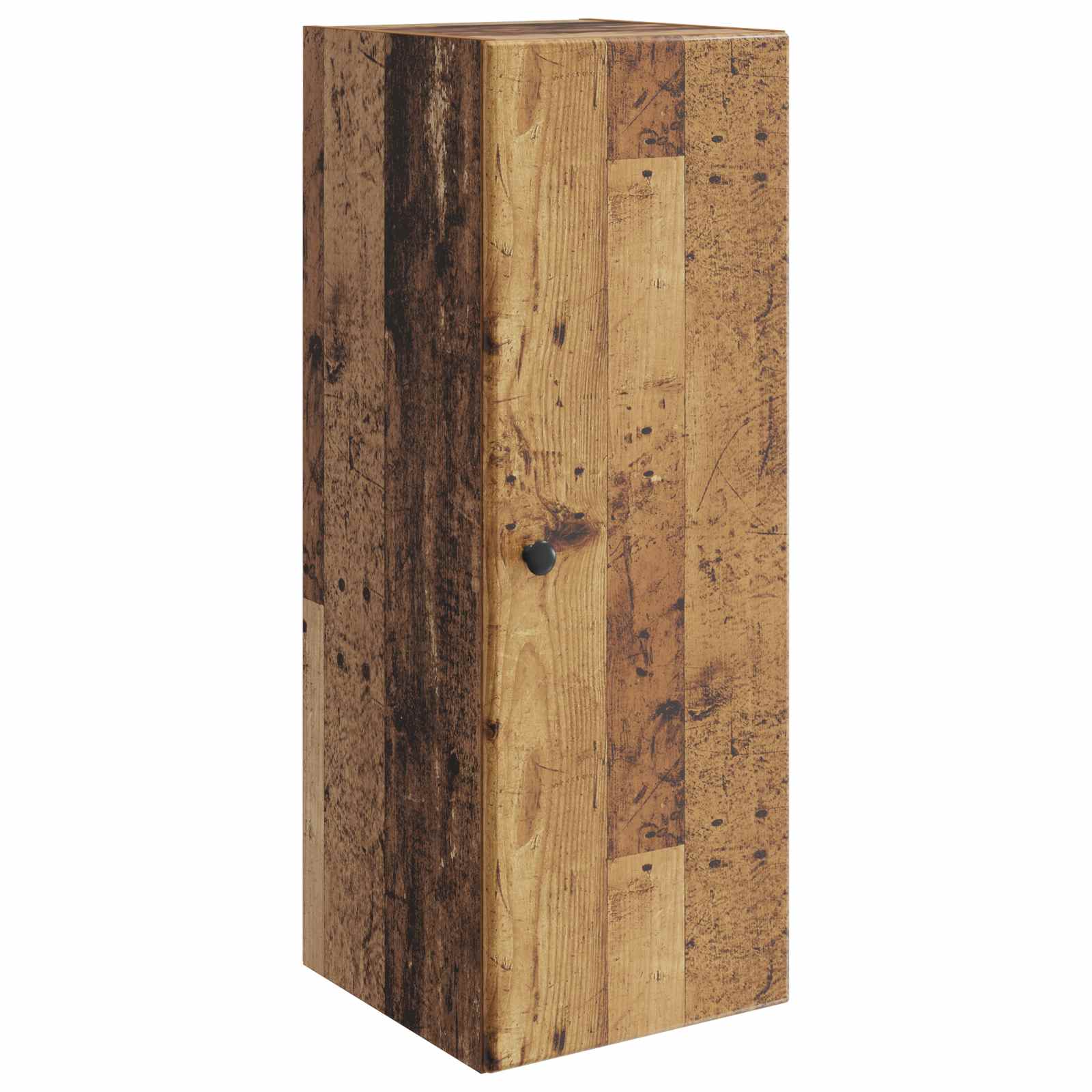 vidaXL Wandkast Wit 66 x 34,5 x 90 cm Bewerkt hout