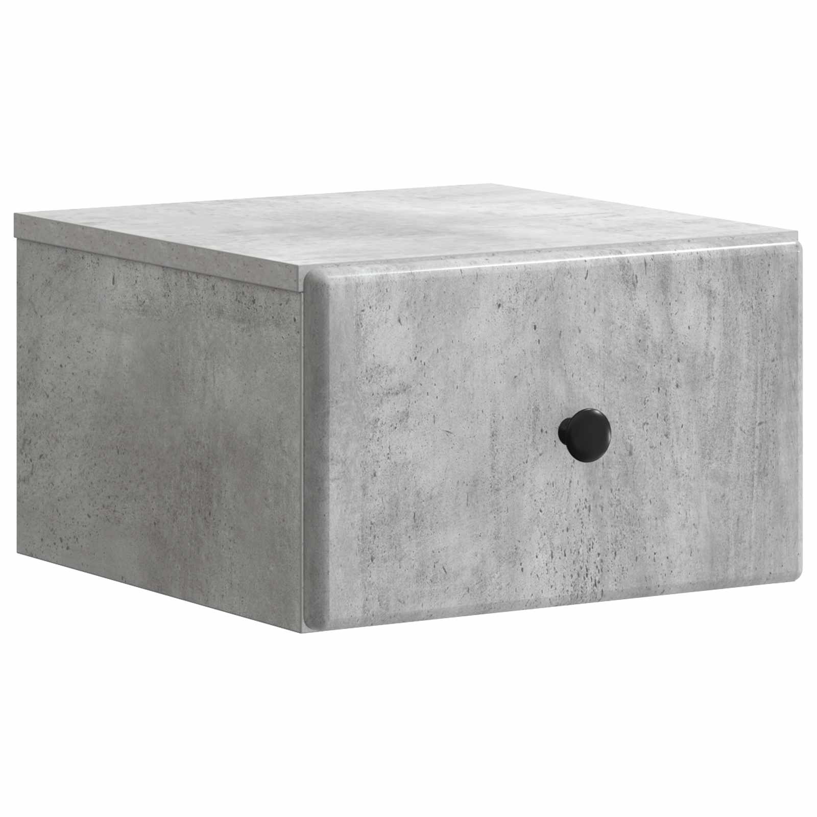 vidaXL Wandbeugel Bedkast 2 pcs Wit 34,5 x 33 x 20 cm Bewerkt hout