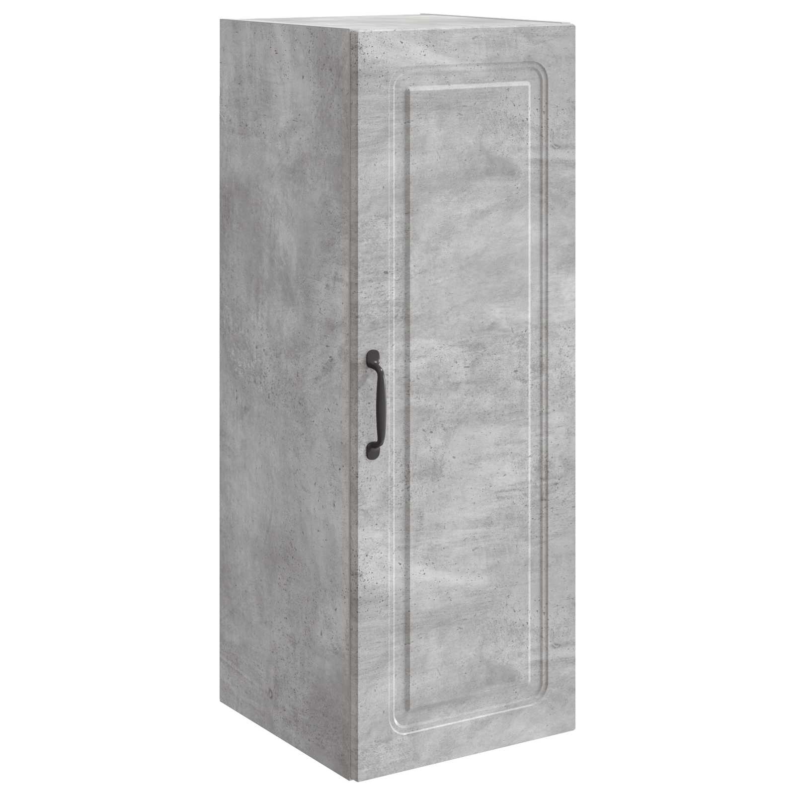 vidaXL Wandkast Wit 66 x 34,5 x 90 cm Bewerkt hout