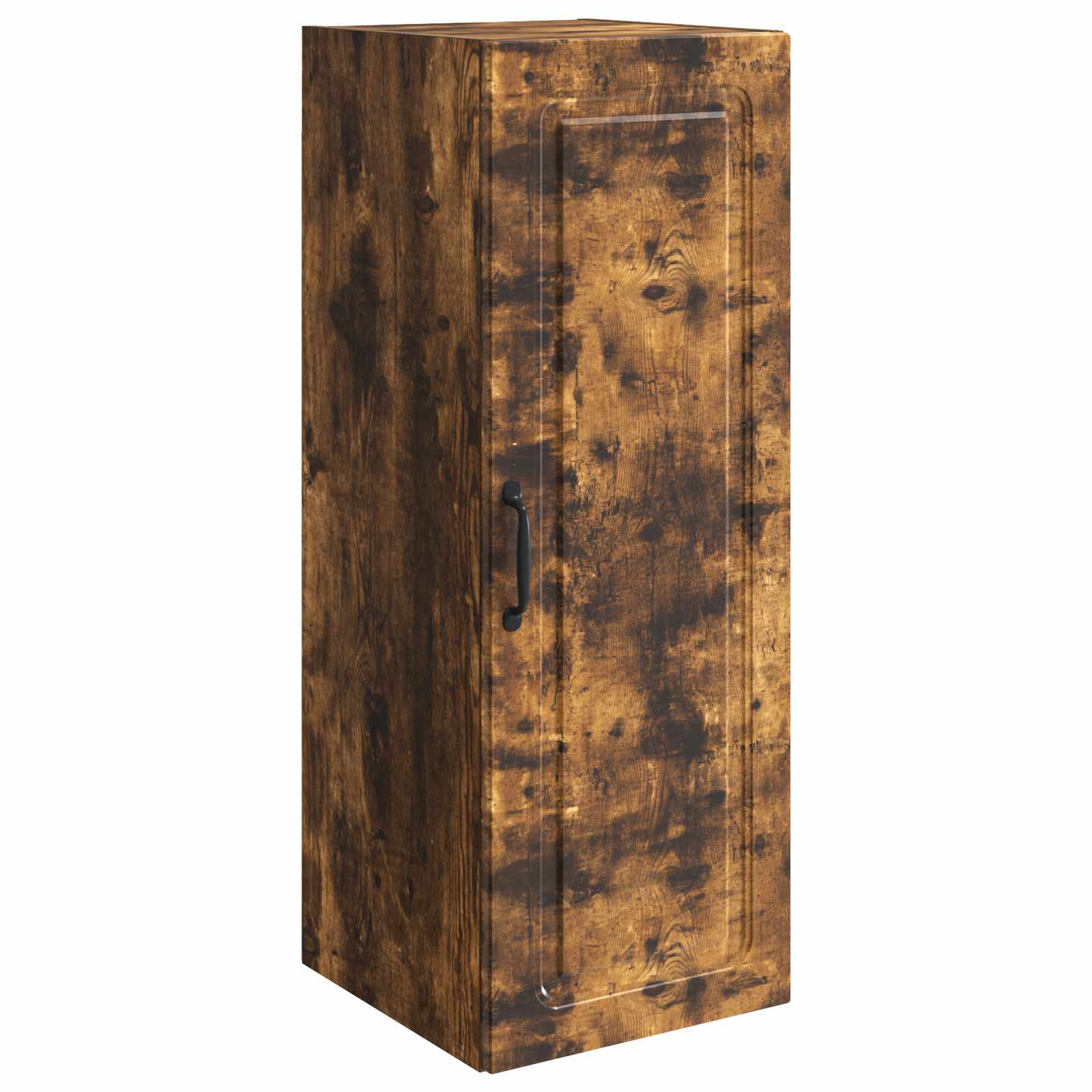 vidaXL Wandkast Wit 66 x 34,5 x 90 cm Bewerkt hout