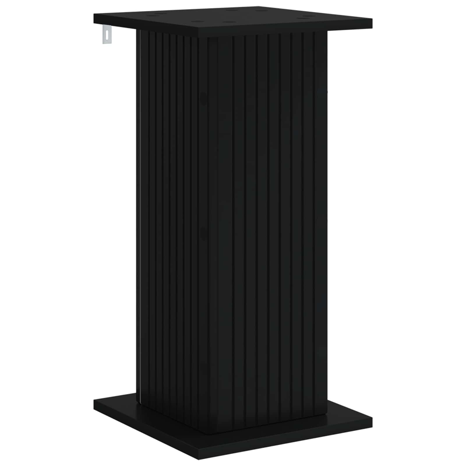 vidaXL Plantenstandaard Sonoma Eiken 30,5 x 30 x 60,5 cm Bewerkt hout