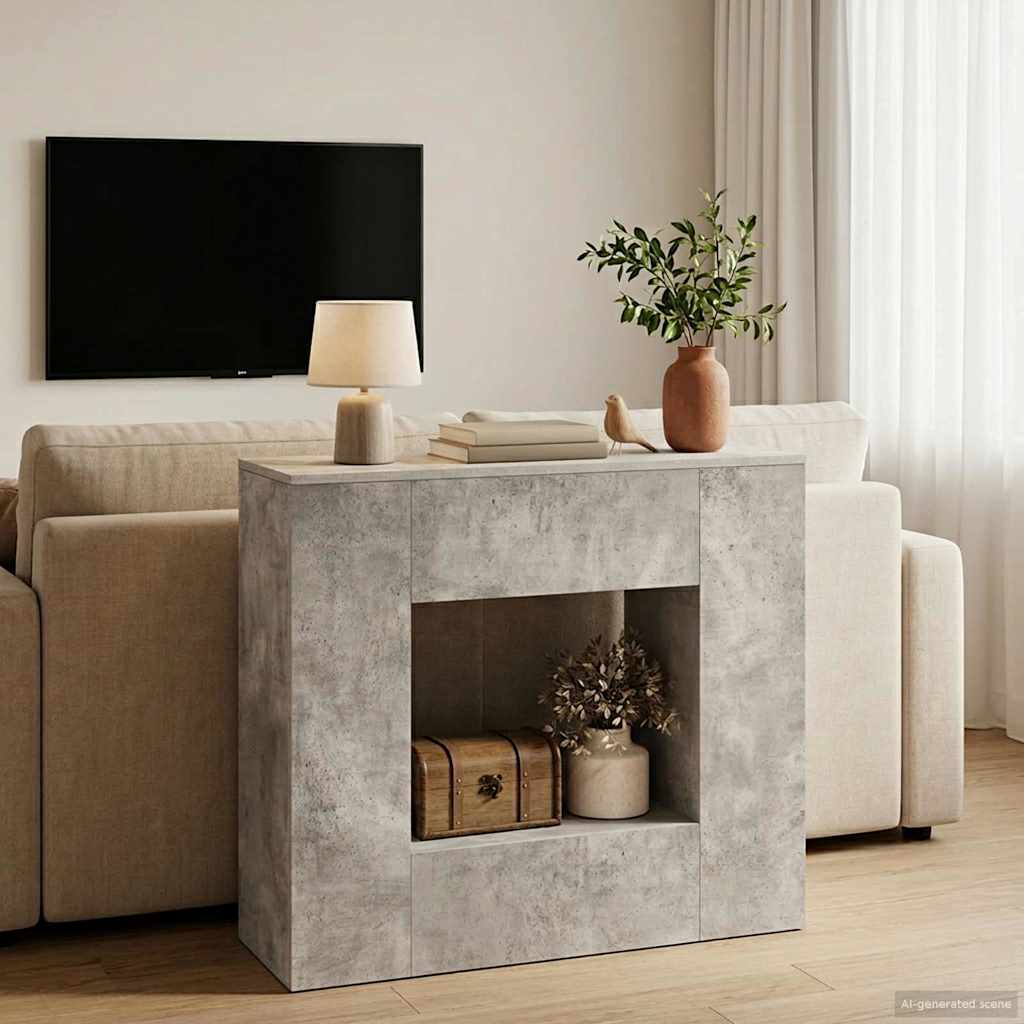 vidaXL 101 x 29 x 74 cm