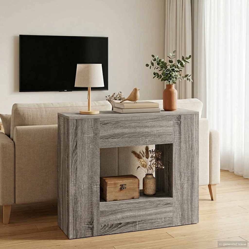 vidaXL 101 x 29 x 74 cm