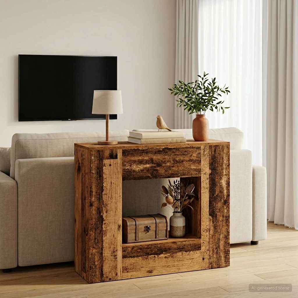 vidaXL 101 x 29 x 74 cm