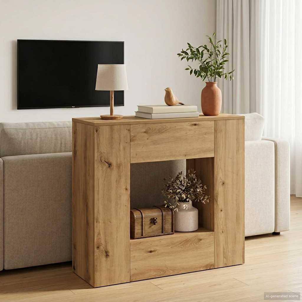 vidaXL 101 x 29 x 74 cm