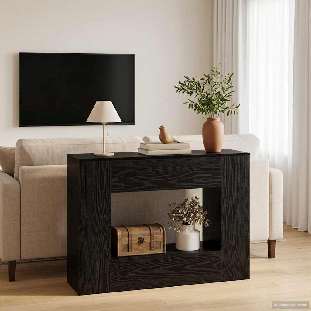 vidaXL Wit 101 x 30 x 74 cm