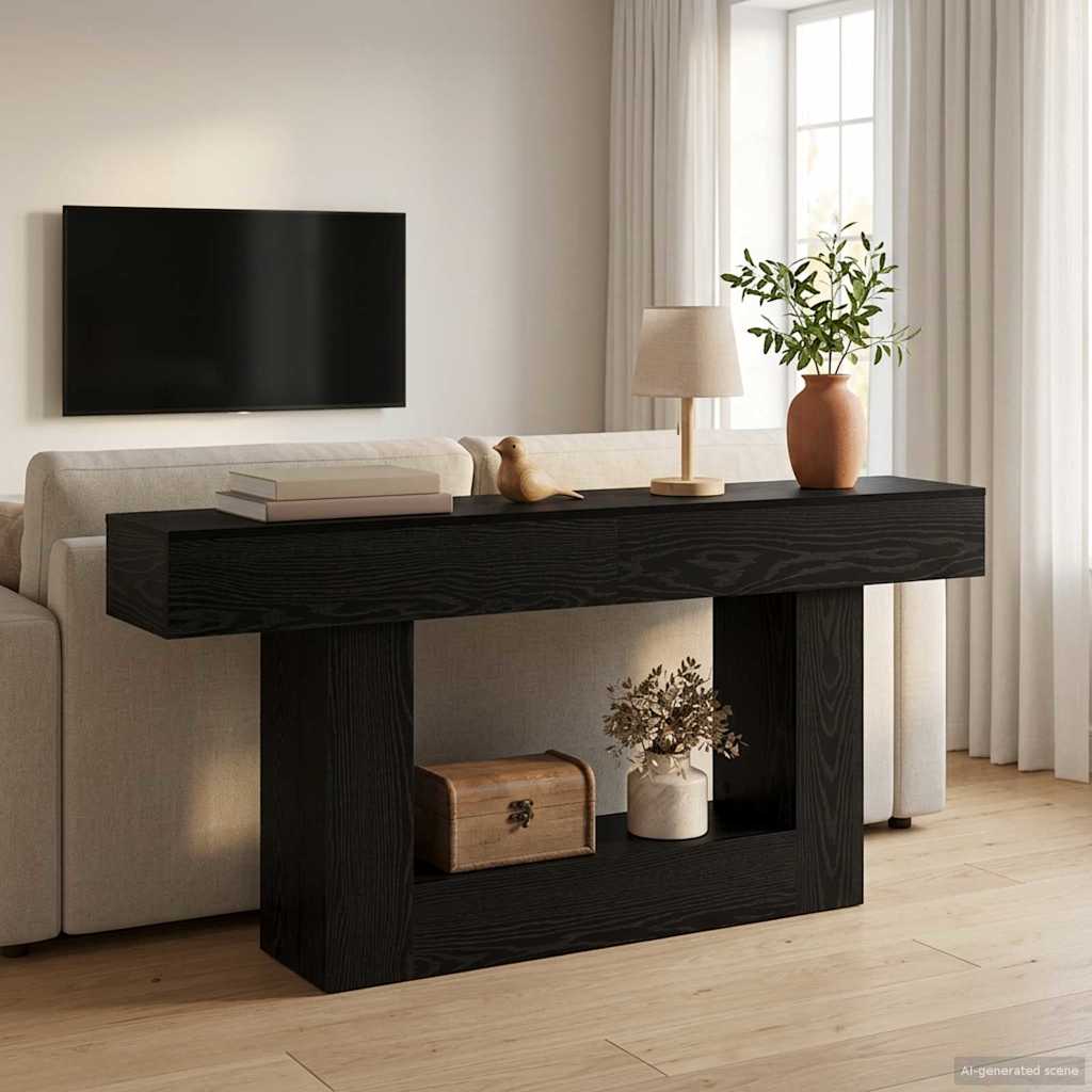 vidaXL Wit 101 x 30 x 74 cm