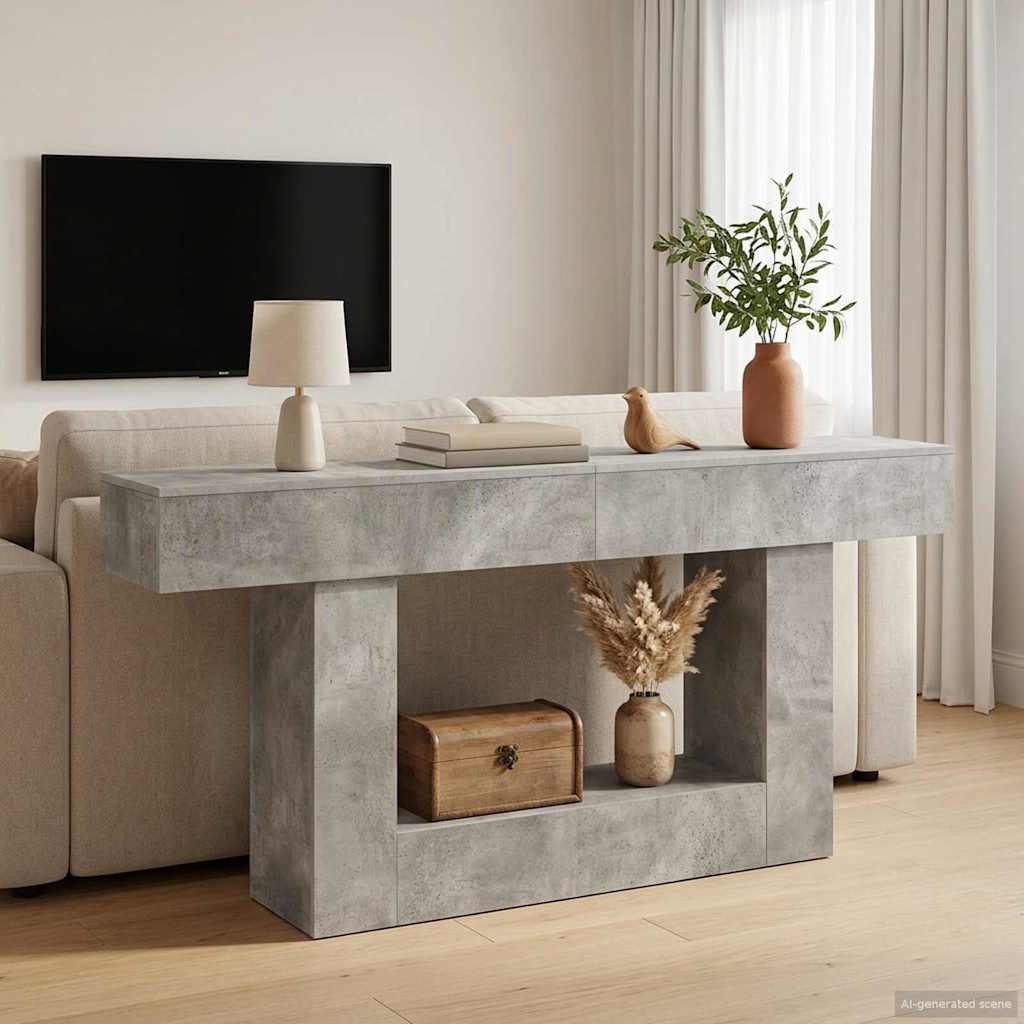 vidaXL Wit 101 x 30 x 74 cm