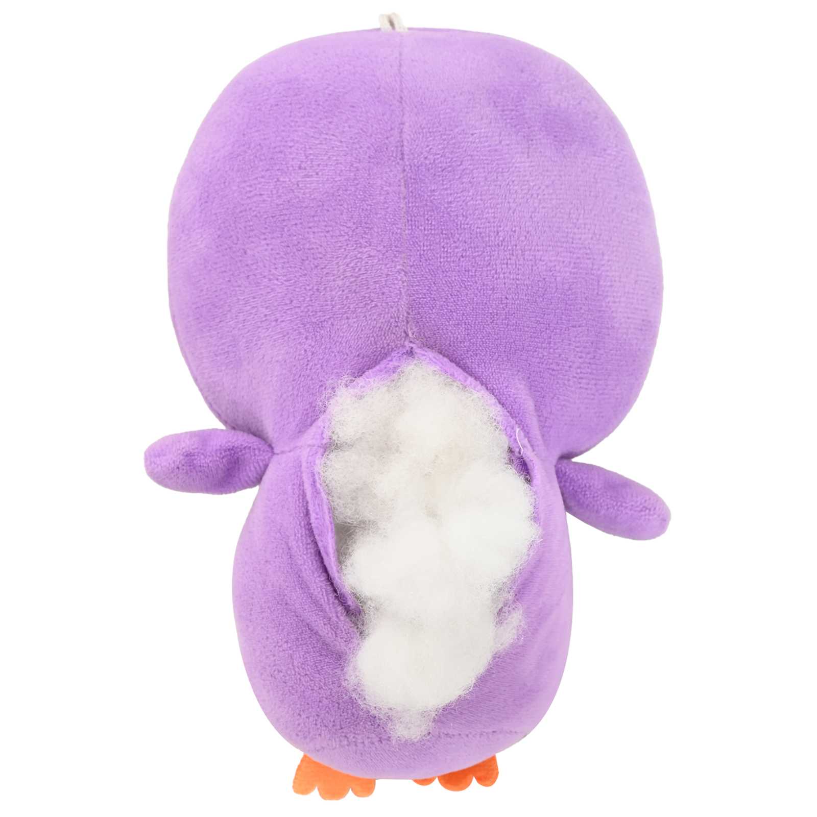 vidaXL Vezelvulling Wit 1 kg Polyester
