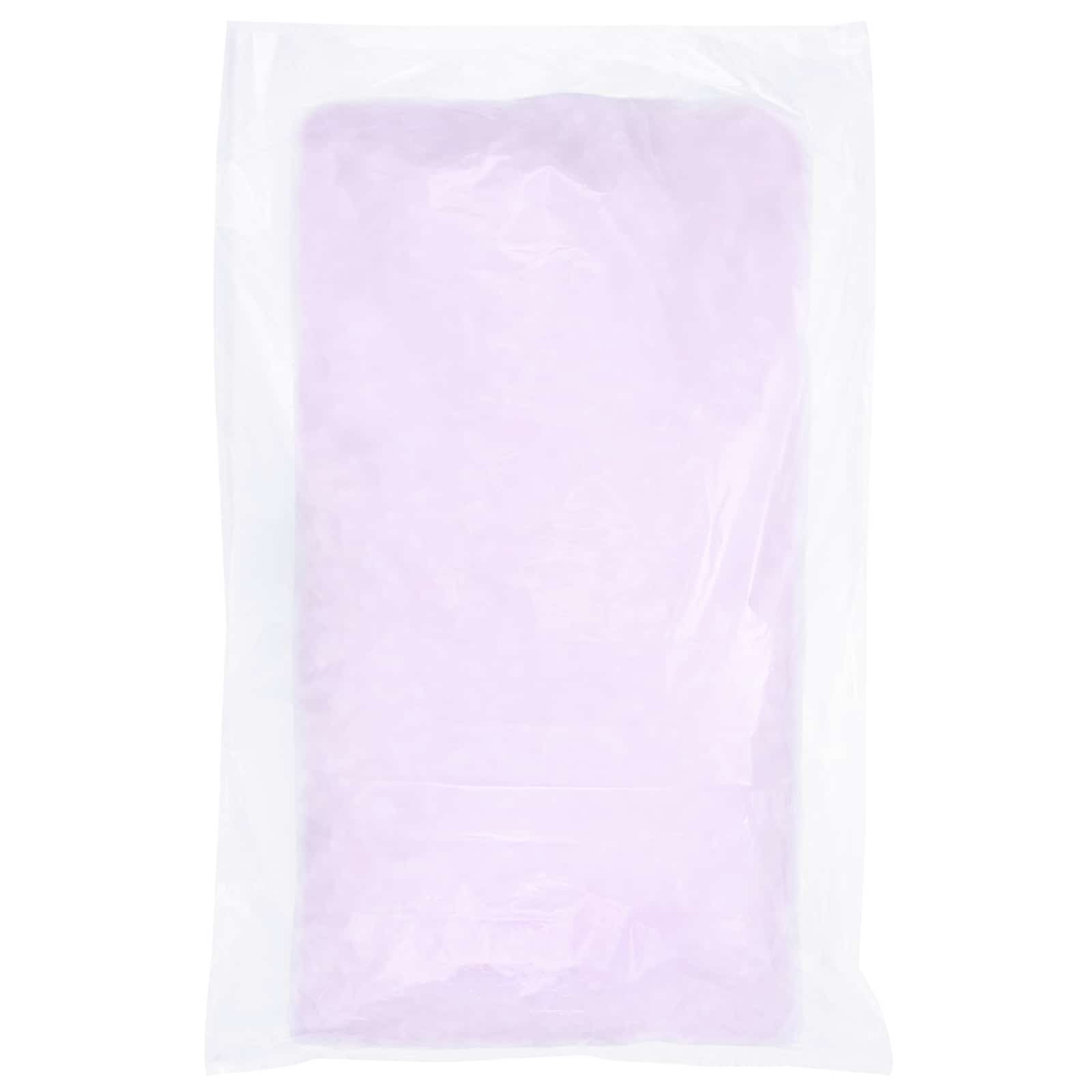 vidaXL Versnipperde schuimvulling Roze 2,5 kg Polyurethaan