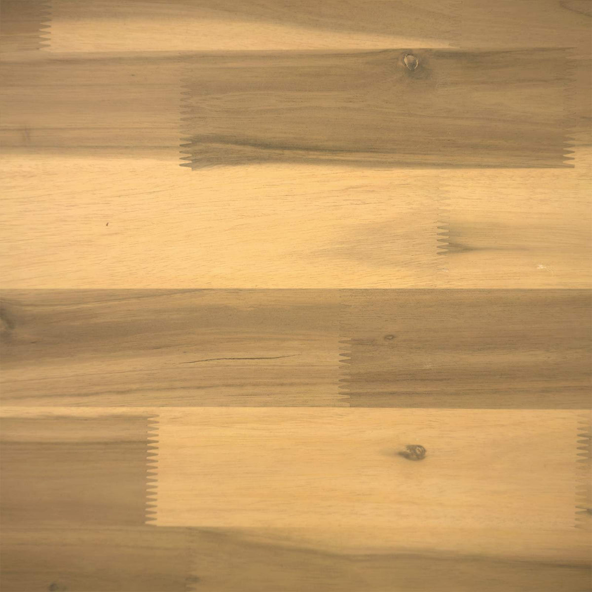 vidaXL Buitendouche 205,5 cm Massief acaciahout en roestvrij staal