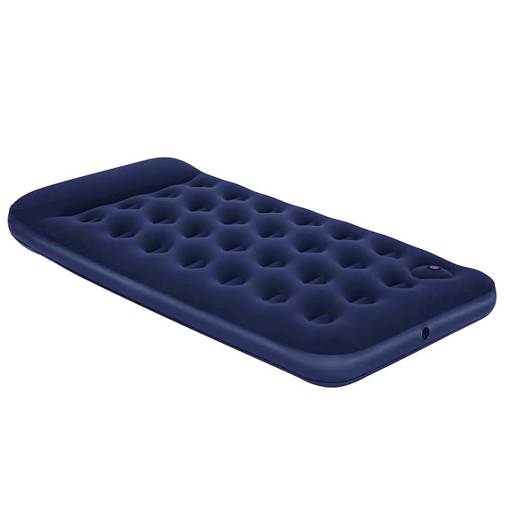 Bestway Luchtbed met ingebouwde voetpomp 185x76x28 cm