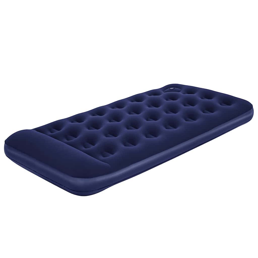 Bestway Luchtbed met ingebouwde voetpomp 185x76x28 cm