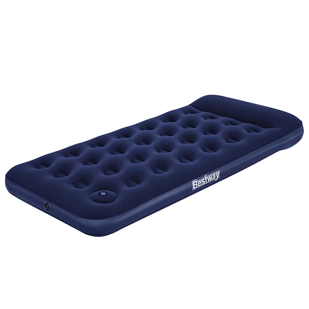 Bestway Luchtbed met ingebouwde voetpomp 185x76x28 cm