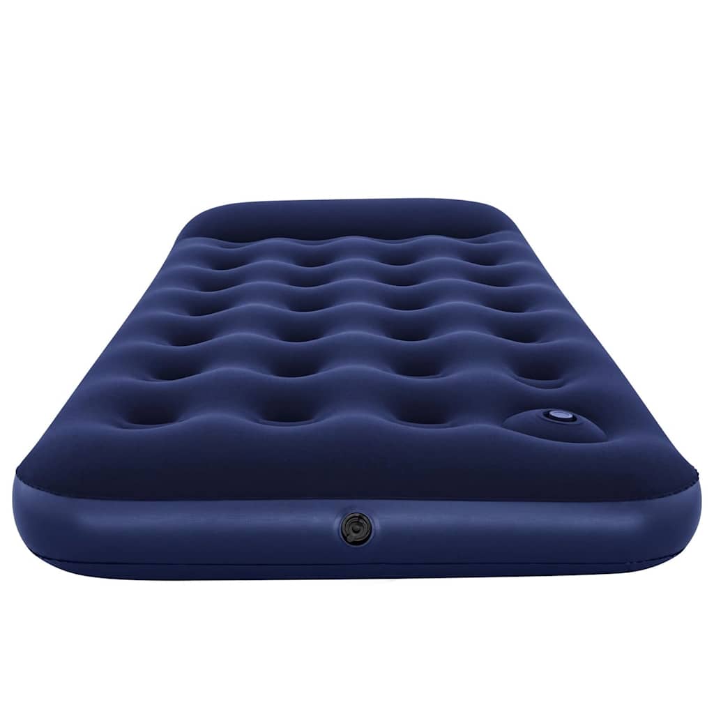 Bestway Luchtbed met ingebouwde voetpomp 185x76x28 cm