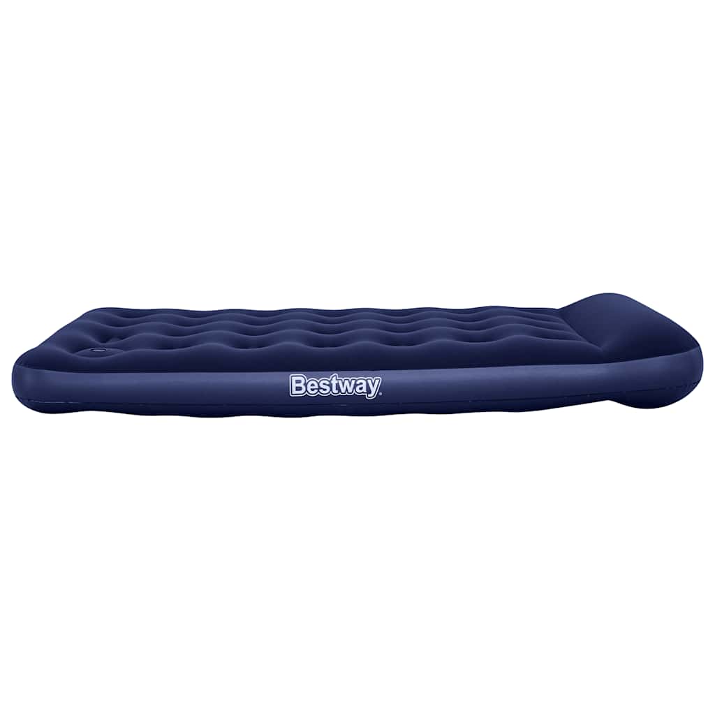 Bestway Luchtbed met ingebouwde voetpomp 185x76x28 cm