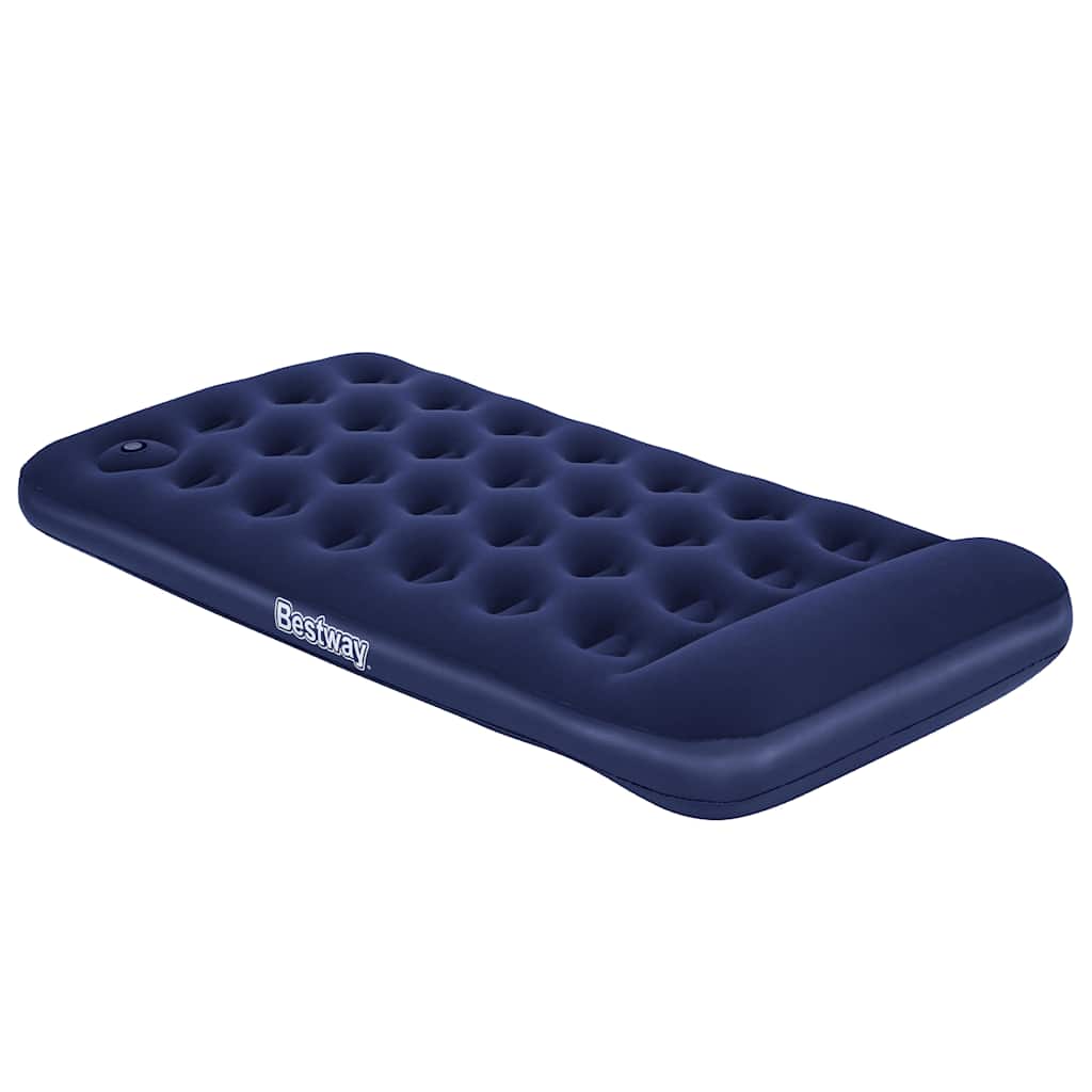 Bestway Luchtbed met ingebouwde voetpomp 185x76x28 cm
